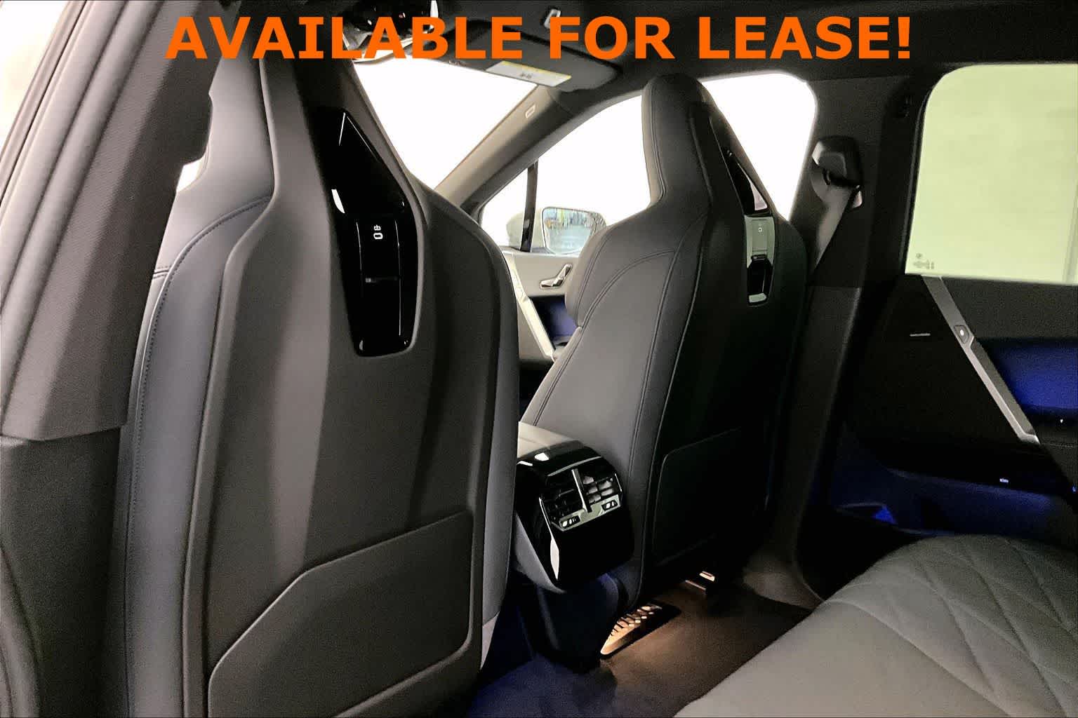 Thumbnail: 2026 BMW iX - 11