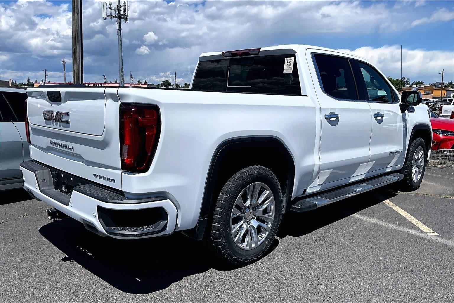 Thumbnail: 2023 GMC Sierra 1500 - 19