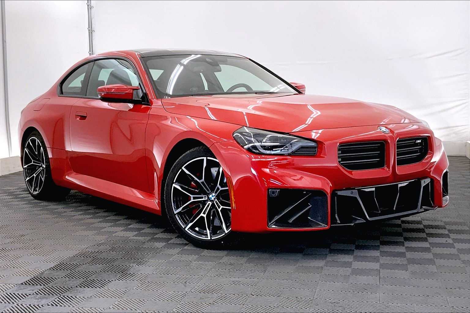 Thumbnail: 2024 BMW M2 - 20