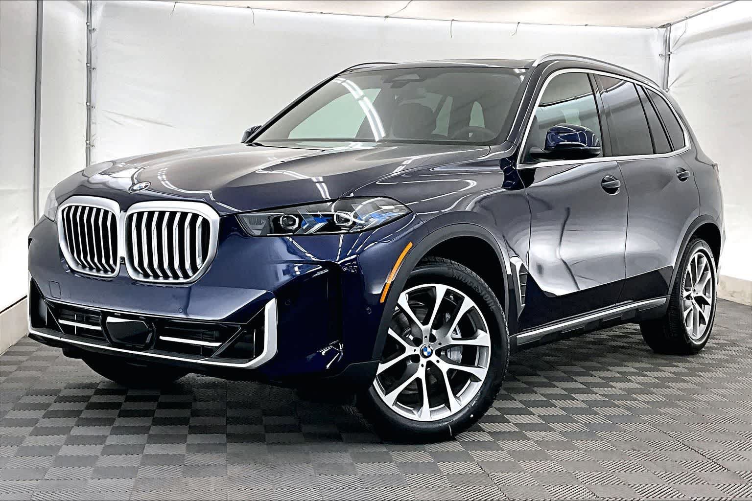 2026 BMW X5 xDrive40i -
                  Spokane, WA