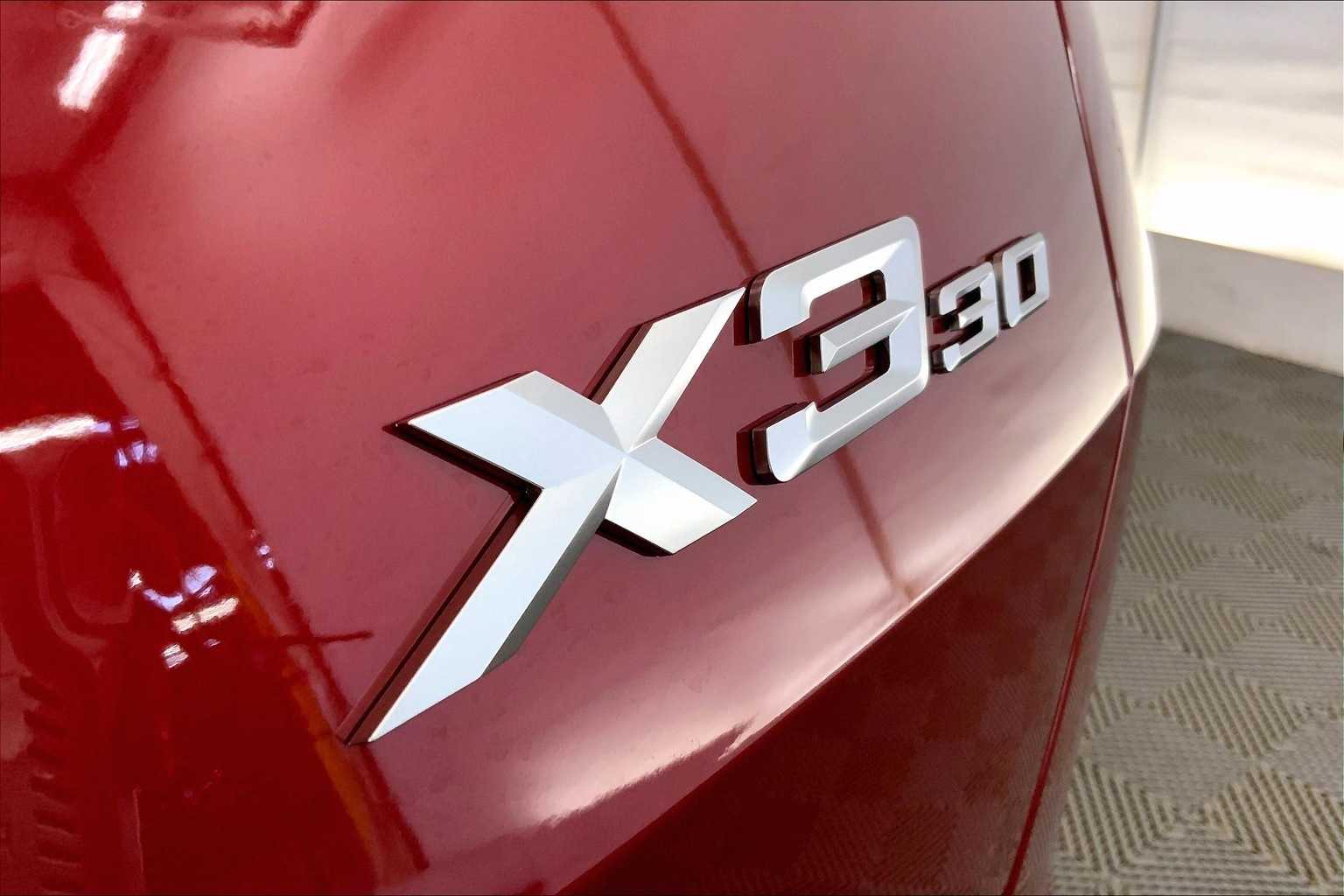 Thumbnail: 2025 BMW X3 - 7