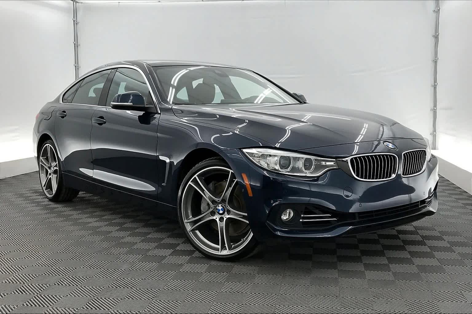 Thumbnail: 2017 BMW 4 Series - 34