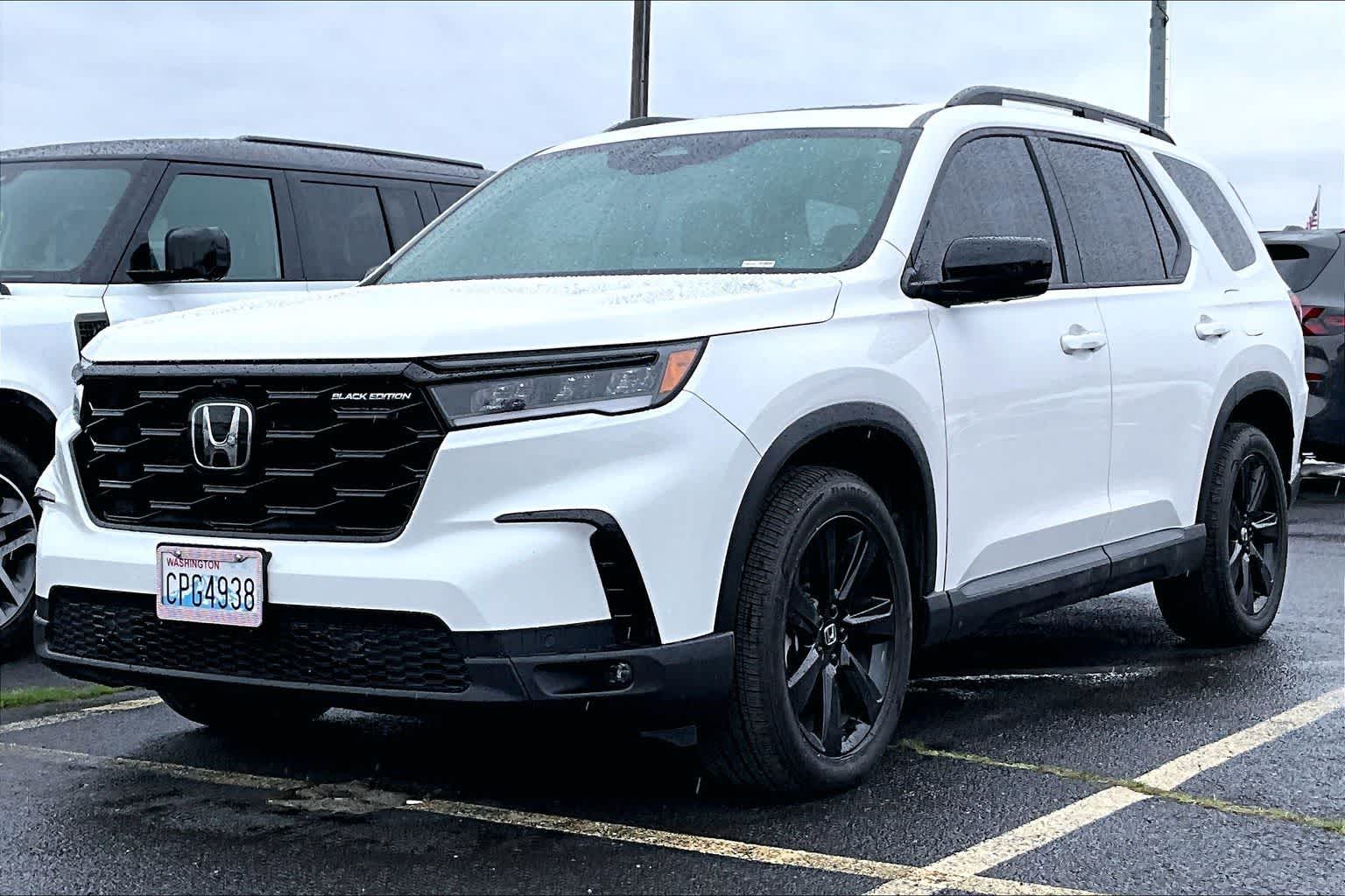 Thumbnail: 2025 Honda Pilot - 1