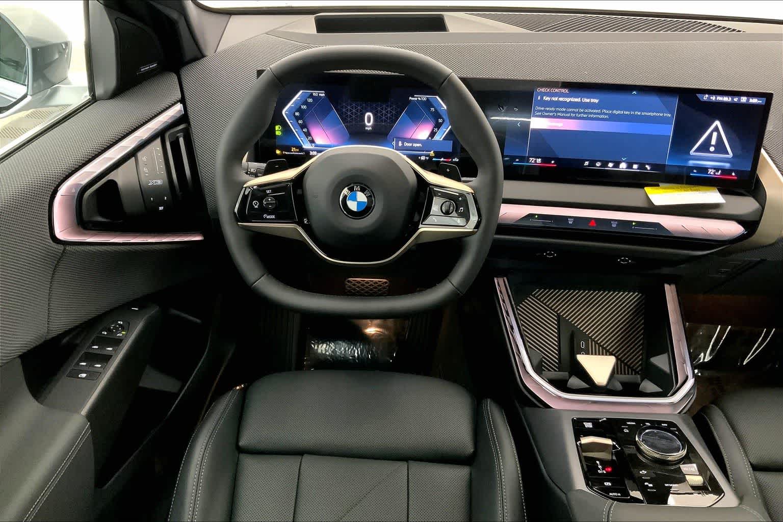 Thumbnail: 2025 BMW X3 - 15