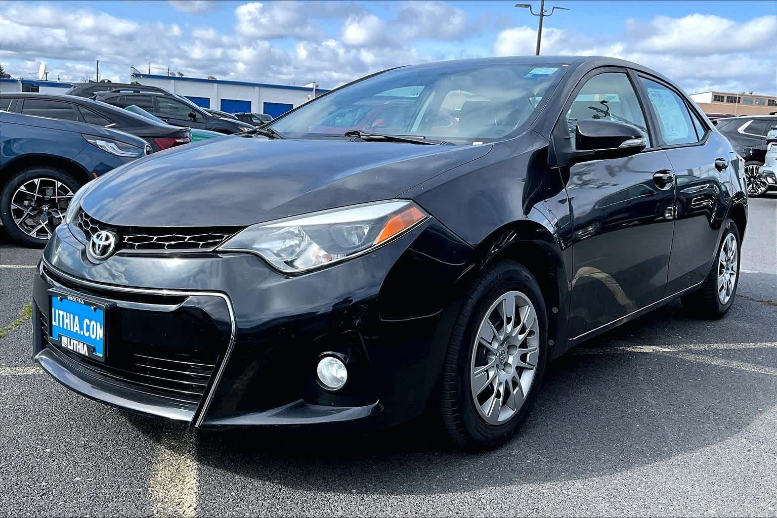 Thumbnail: 2016 Toyota Corolla - 1