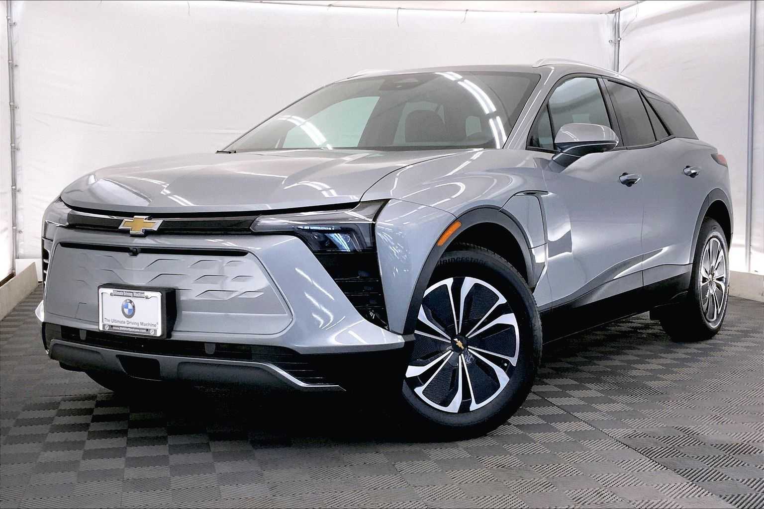 2024 Chevrolet Blazer EV LT -
                  Spokane, WA