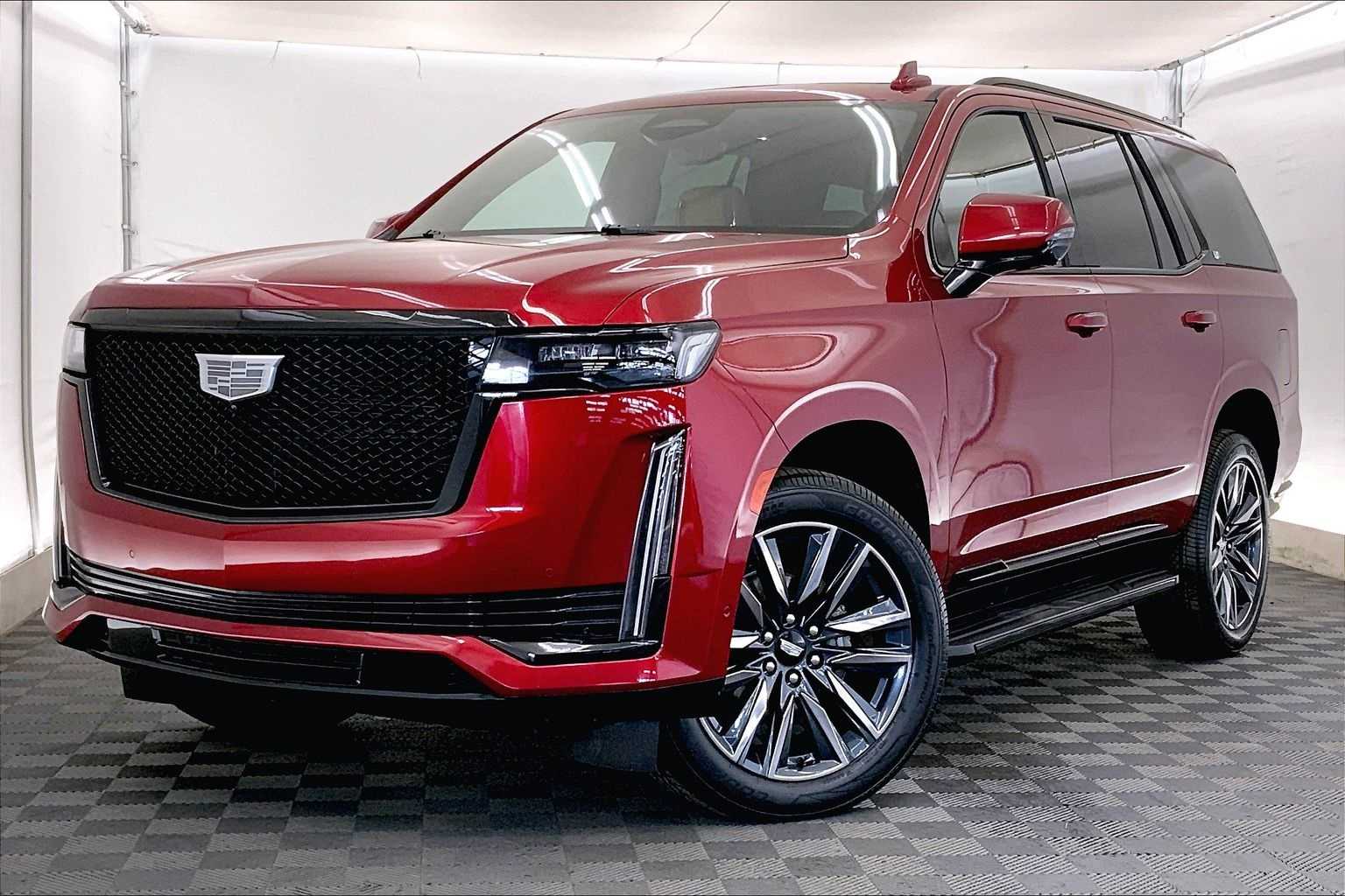 Thumbnail: 2021 Cadillac Escalade - 1
