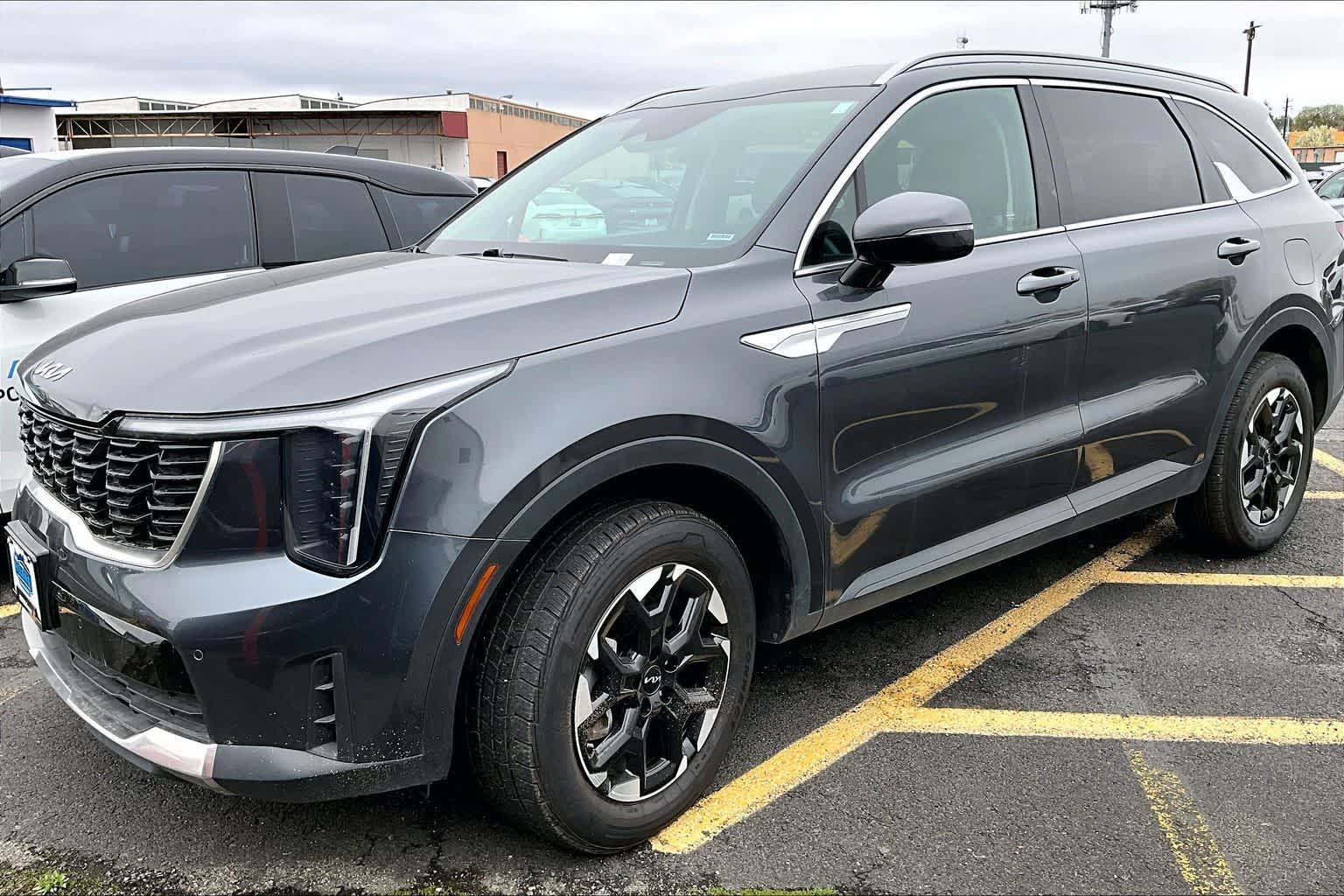 Thumbnail: 2024 Kia Sorento - 1