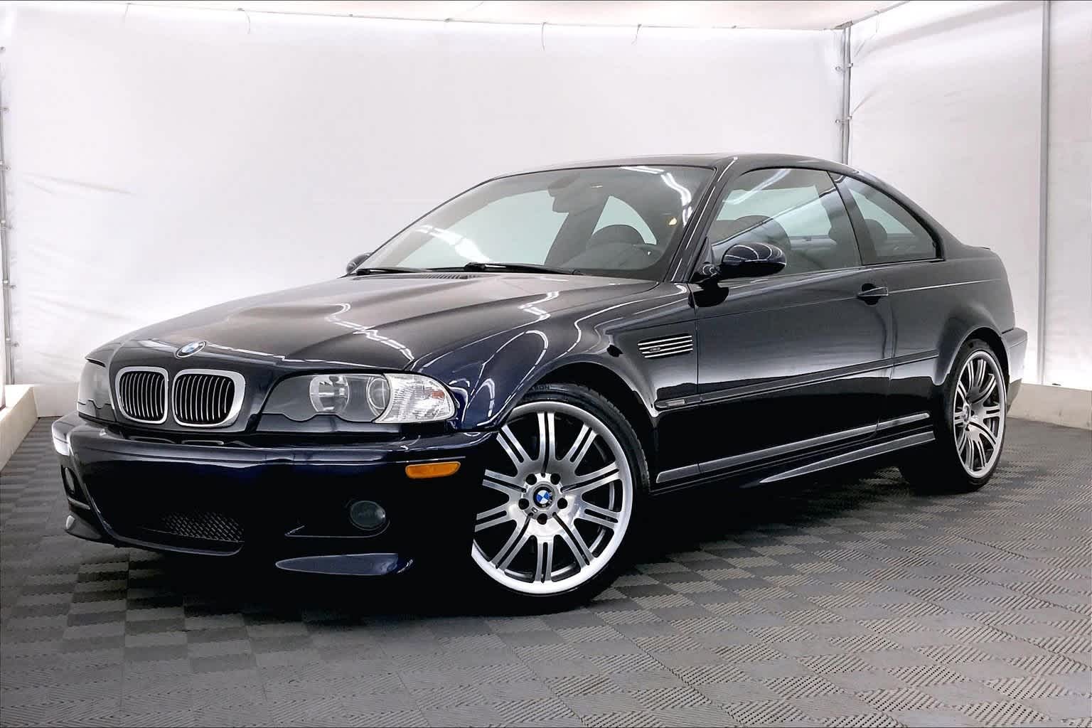 Thumbnail: 2004 BMW M3 - 1
