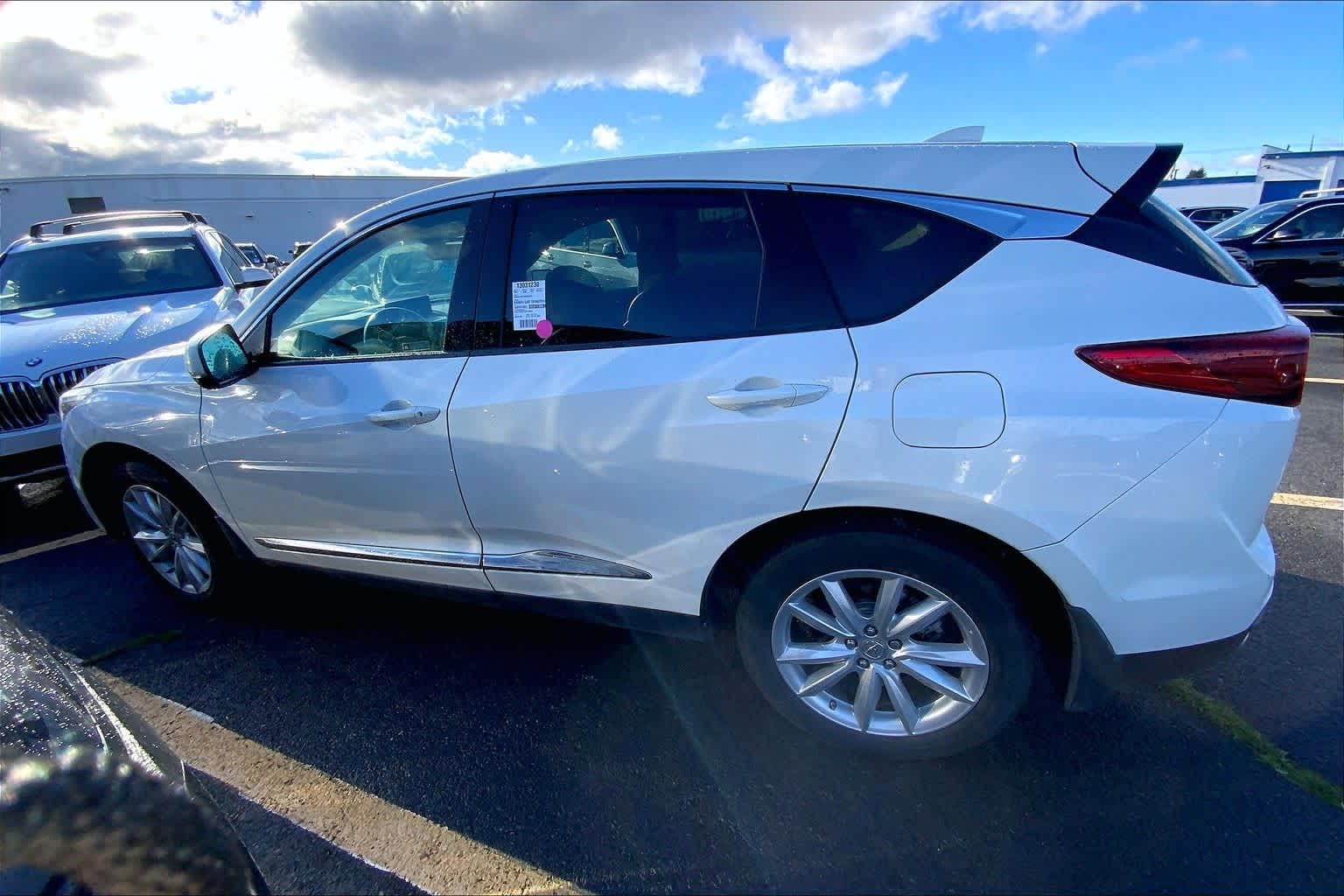 2019 Acura RDX photo 3