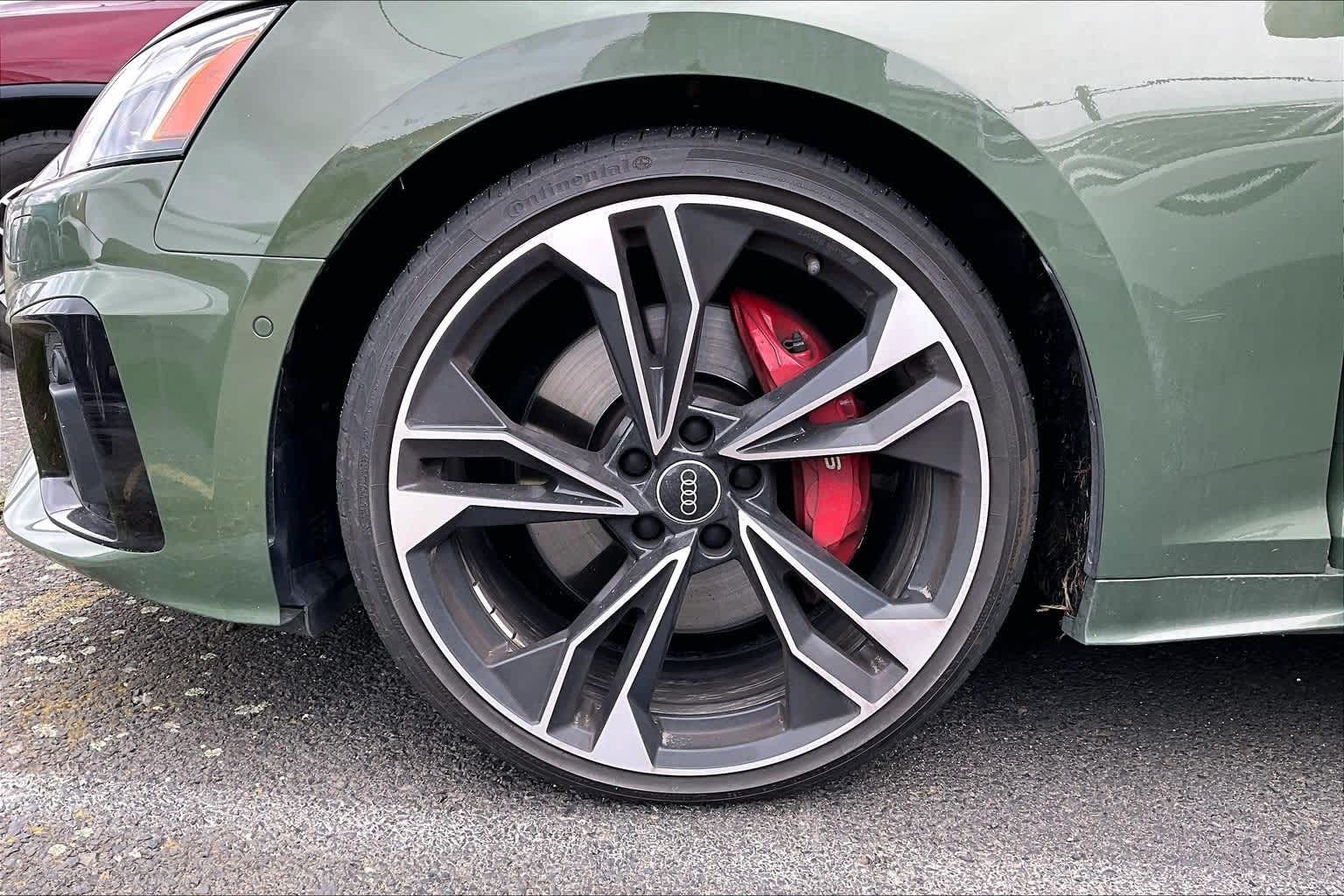 Thumbnail: 2022 Audi S5 - 8