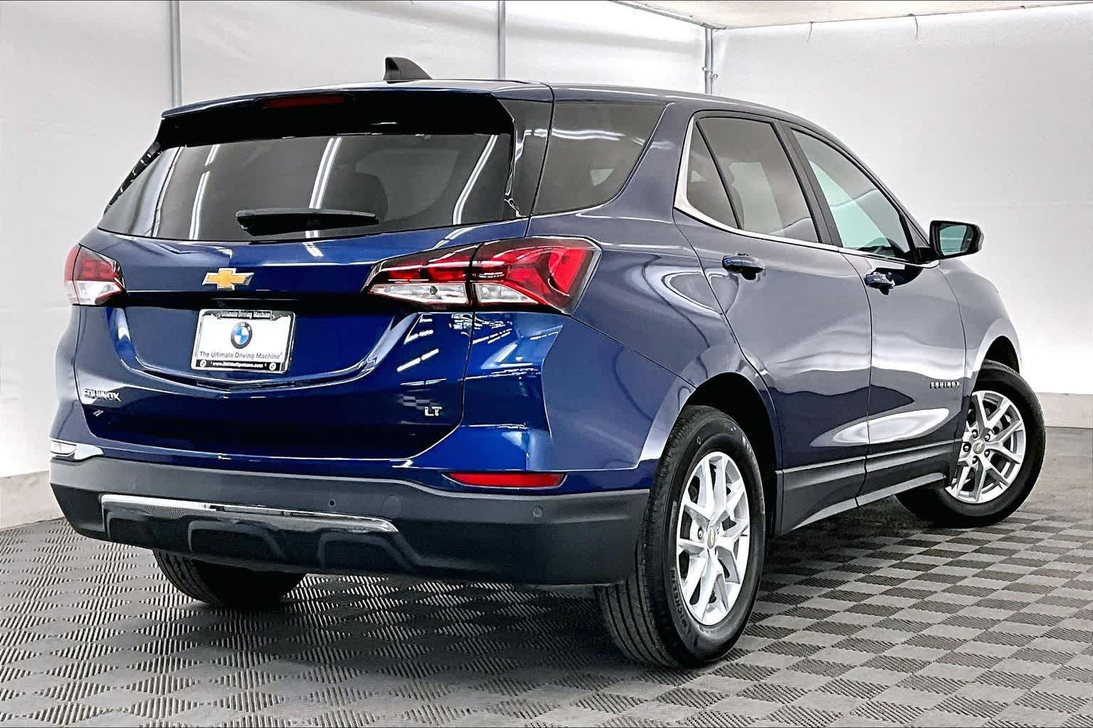 Thumbnail: 2023 Chevrolet Equinox - 22