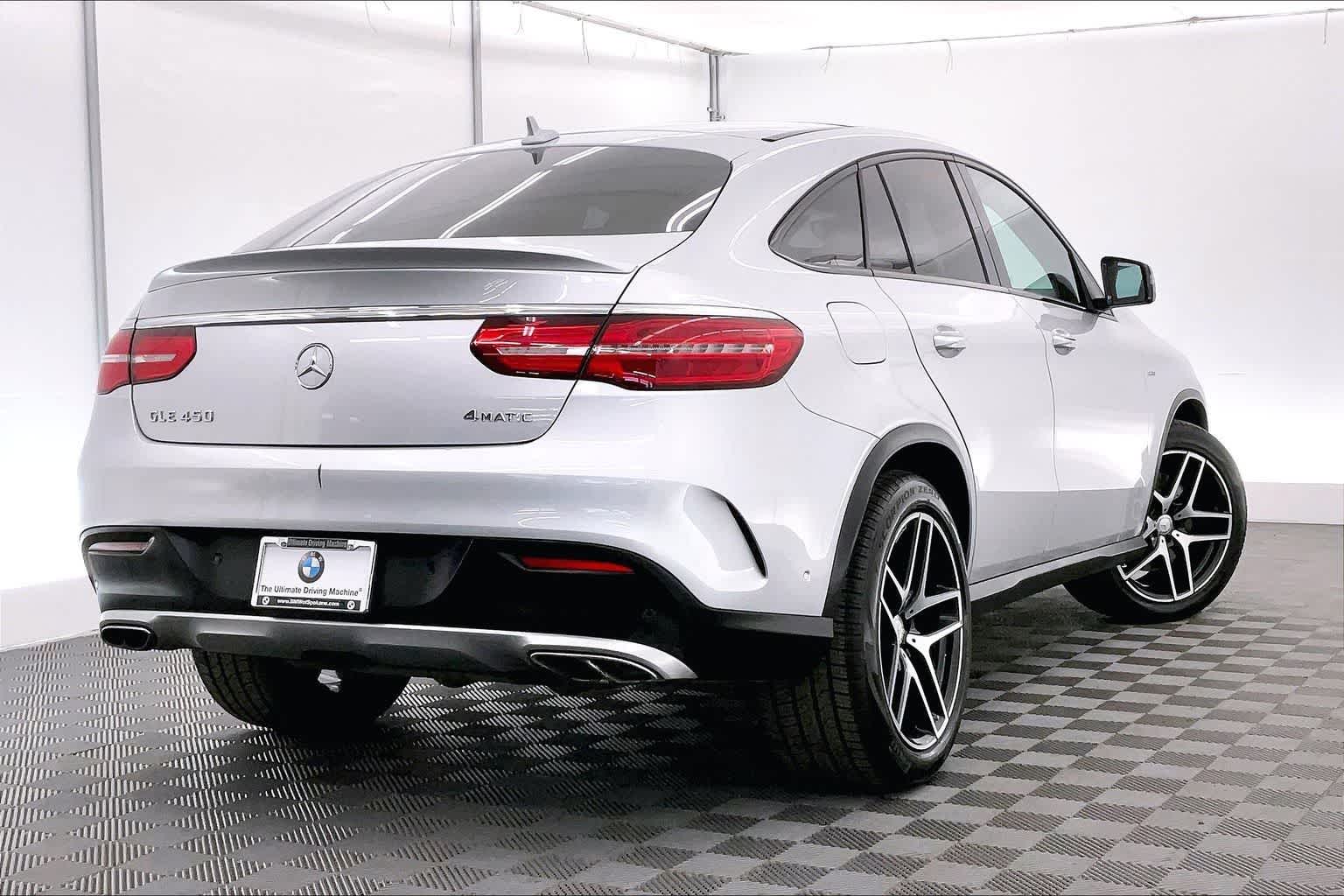 Thumbnail: 2016 Mercedes-Benz GLE - 22