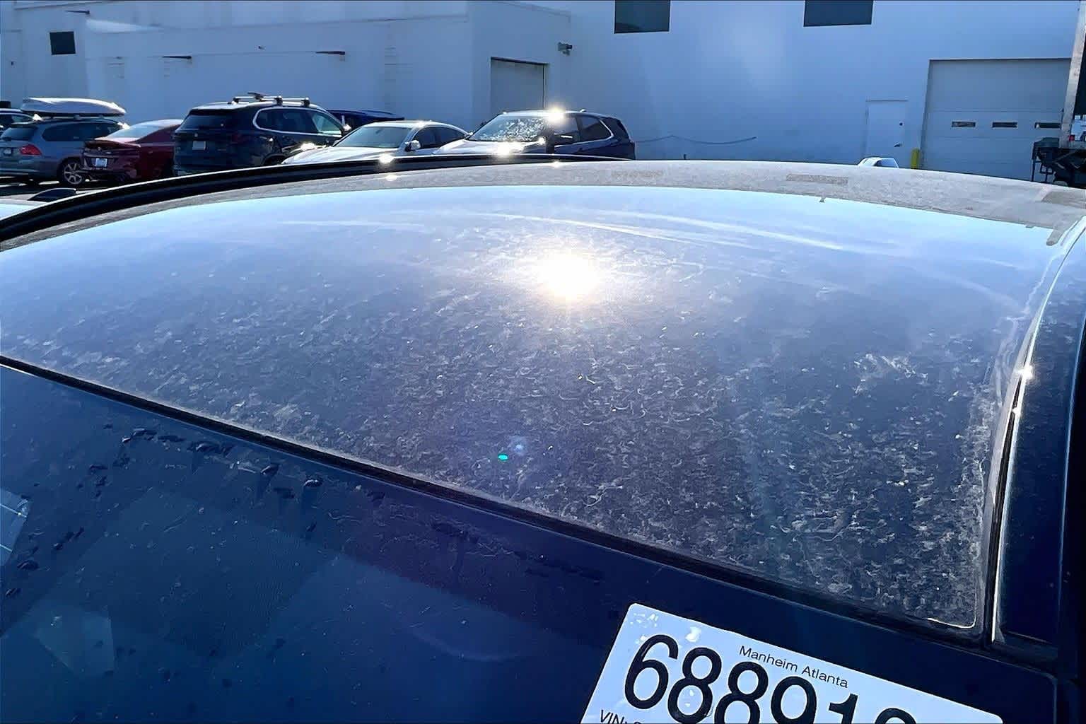 Thumbnail: 2025 BMW X3 - 13