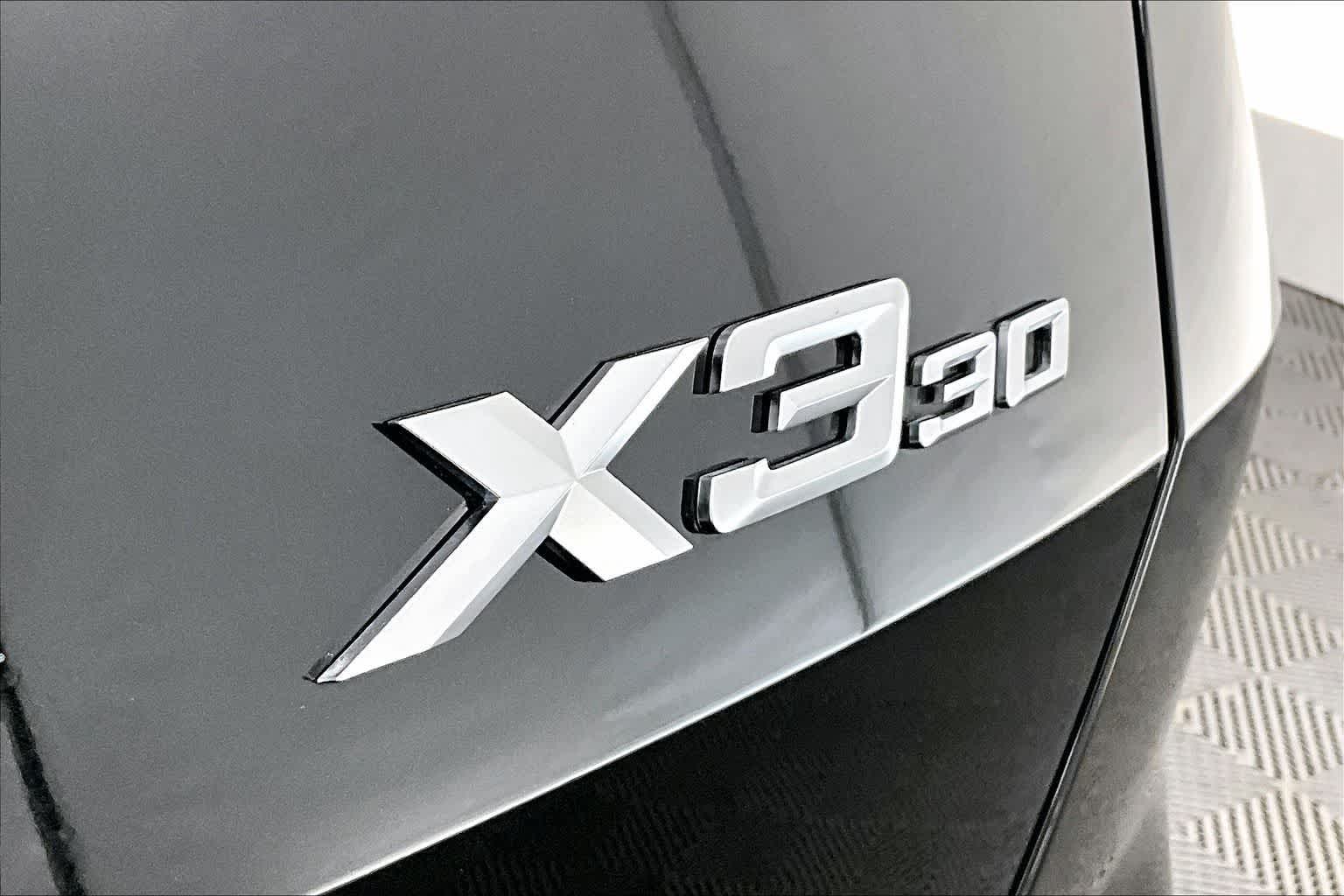 Thumbnail: 2025 BMW X3 - 7