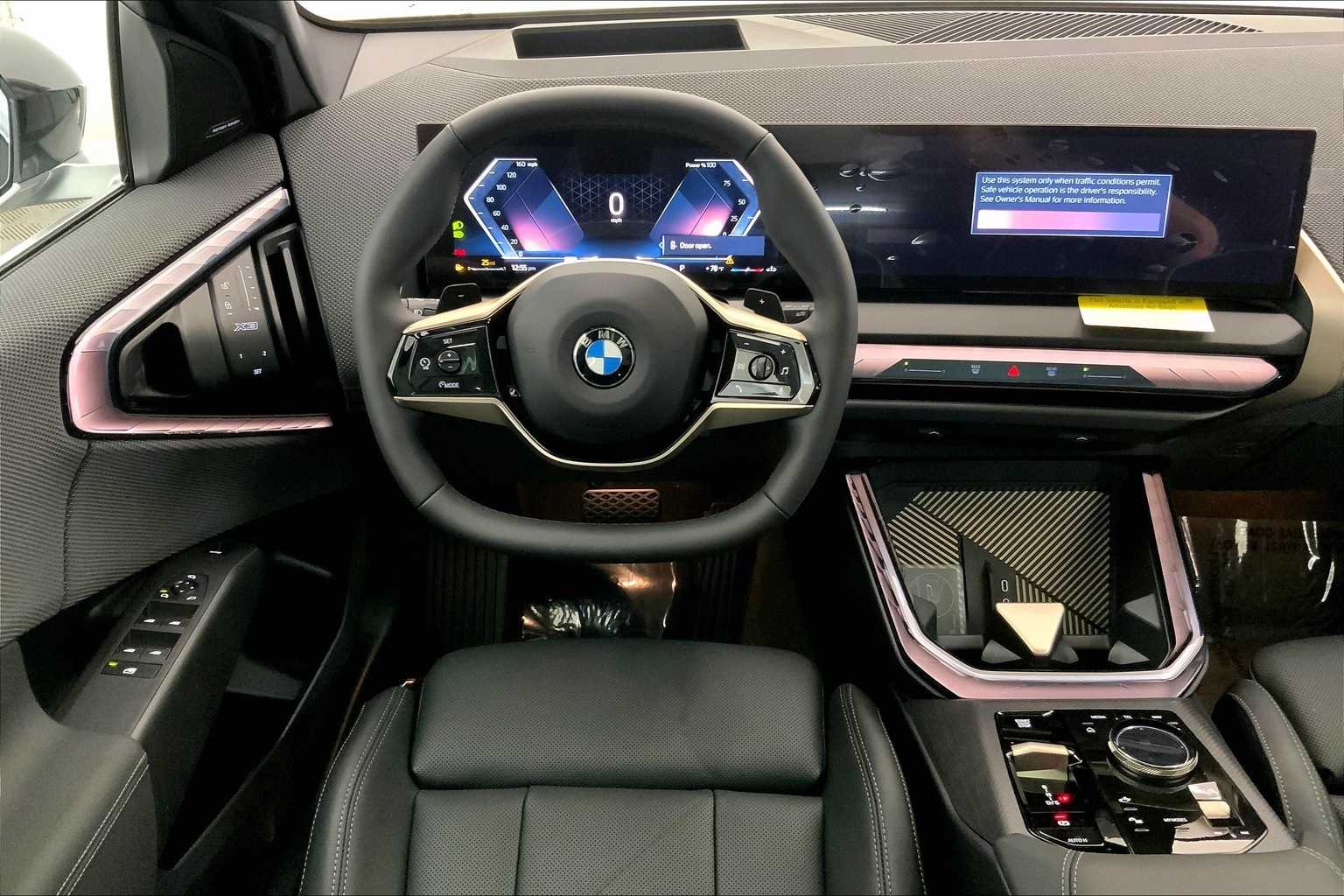 Thumbnail: 2025 BMW X3 - 15