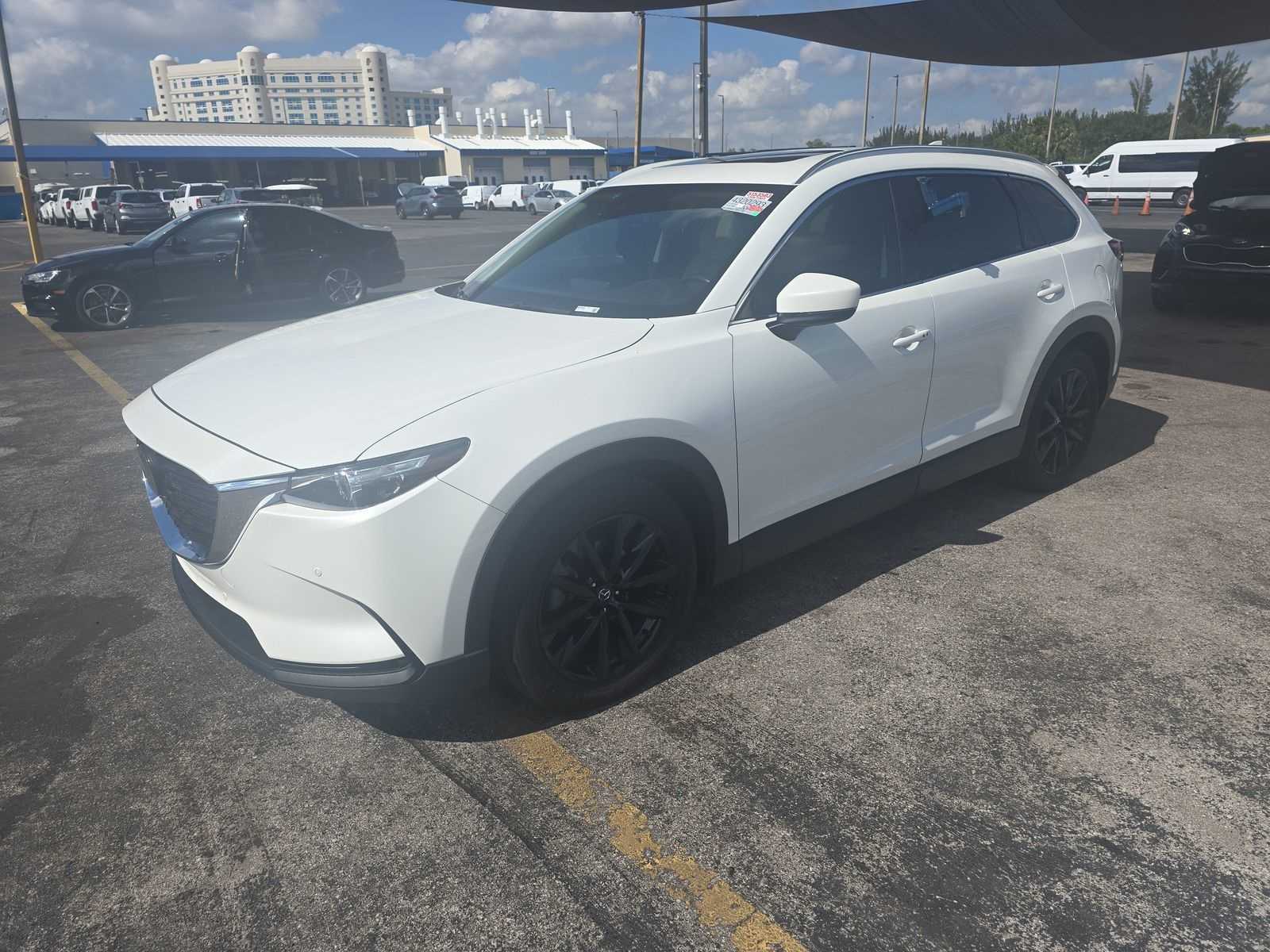 2022 Mazda CX-9 Touring Plus -
                  Spokane, WA