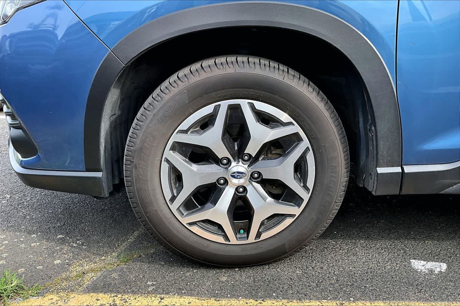 Thumbnail: 2022 Subaru Forester - 8