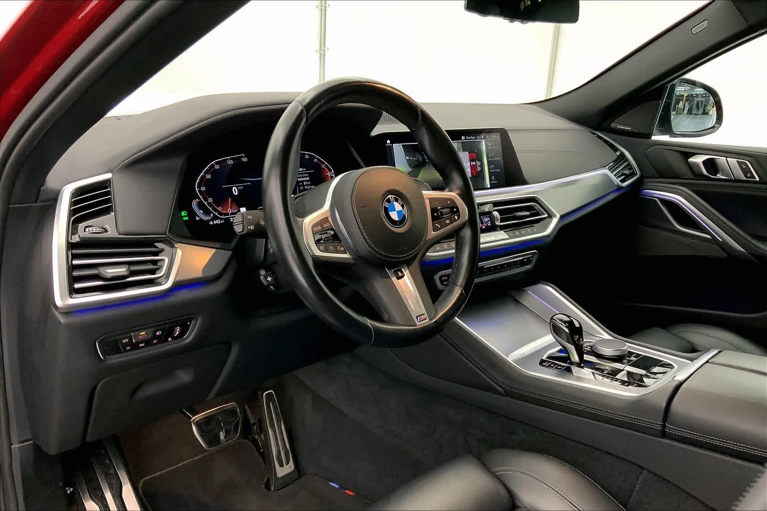 2022 BMW X6 xDrive40i 2