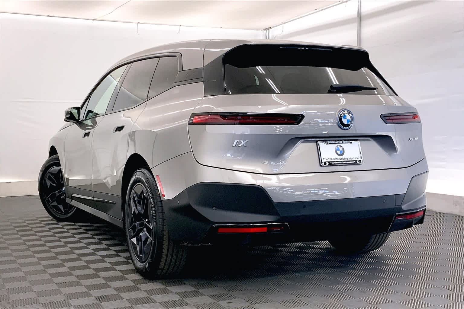 2023 BMW iX xDrive50 4