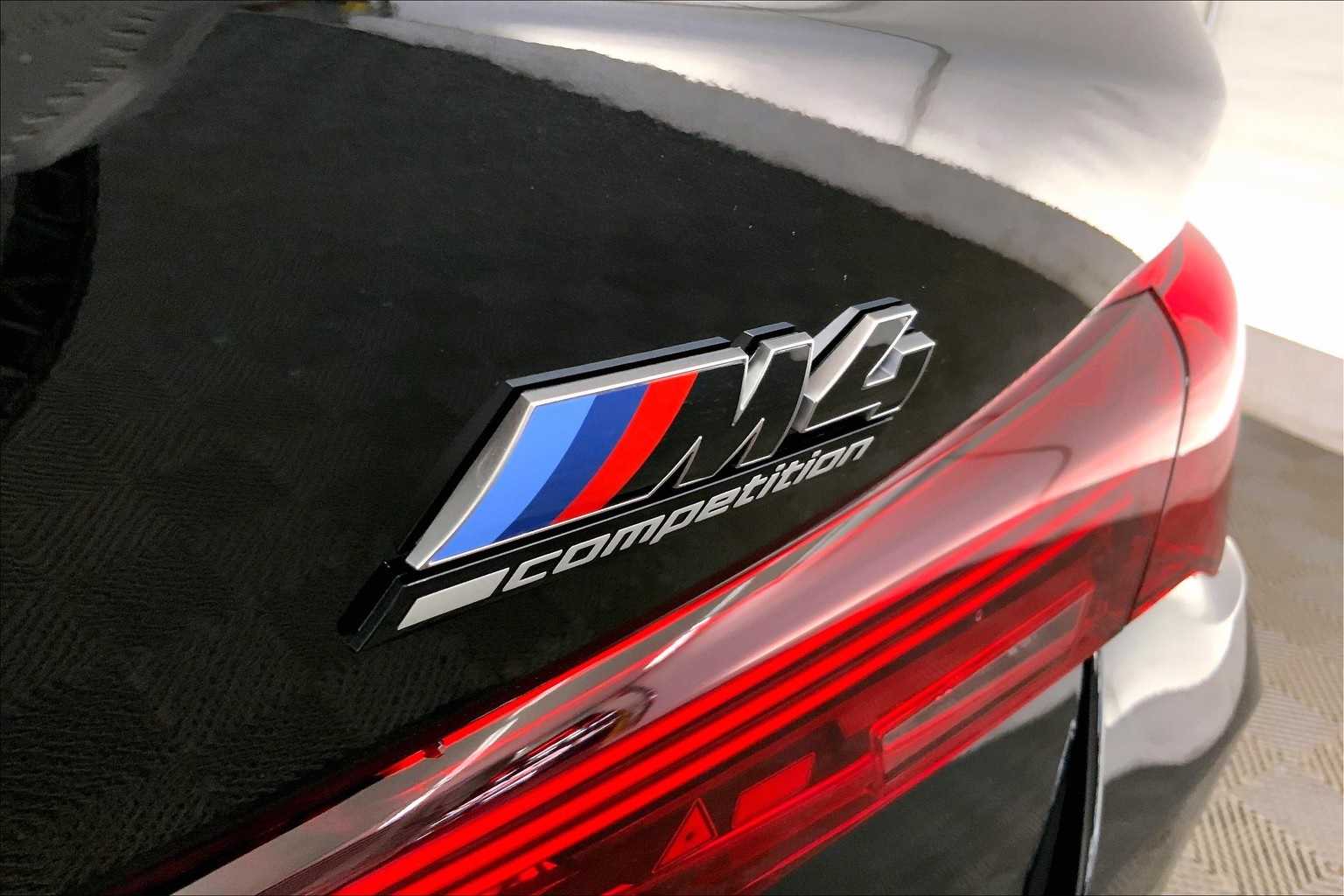 Thumbnail: 2026 BMW M4 - 7