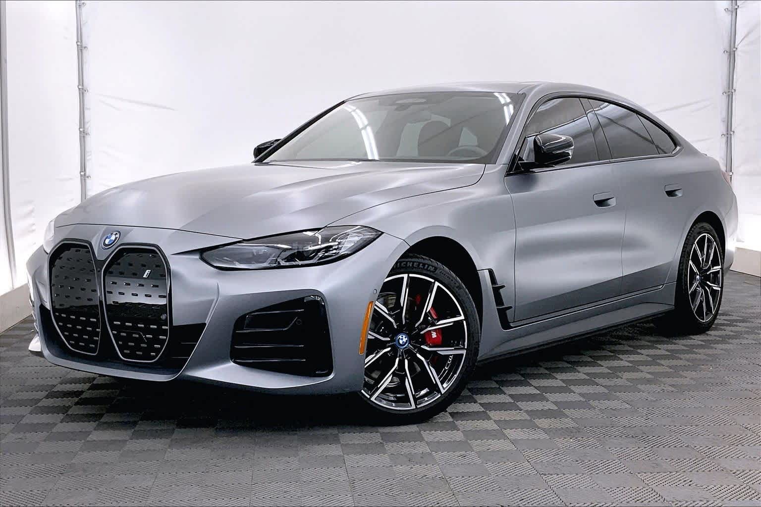 Thumbnail: 2024 BMW i4 - 1