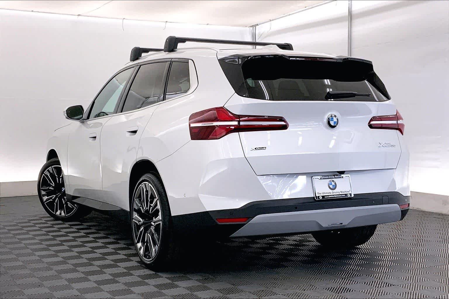 Thumbnail: 2025 BMW X3 - 4