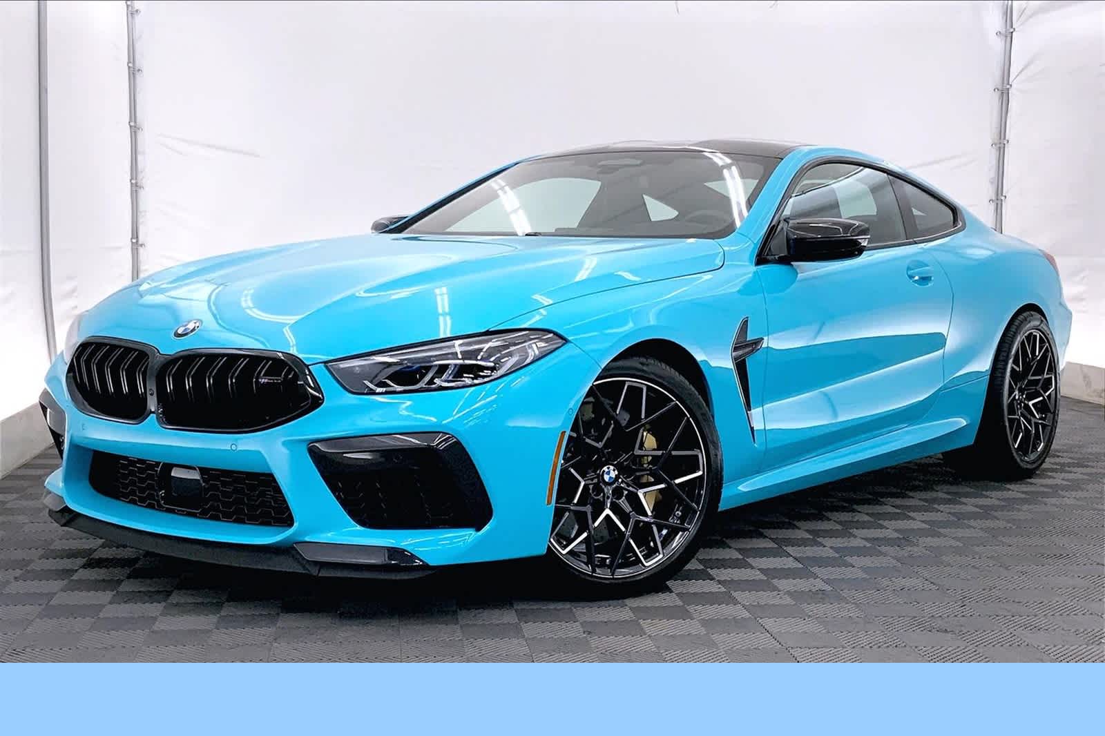 2025 BMW M8 Competition -
                  Spokane, WA