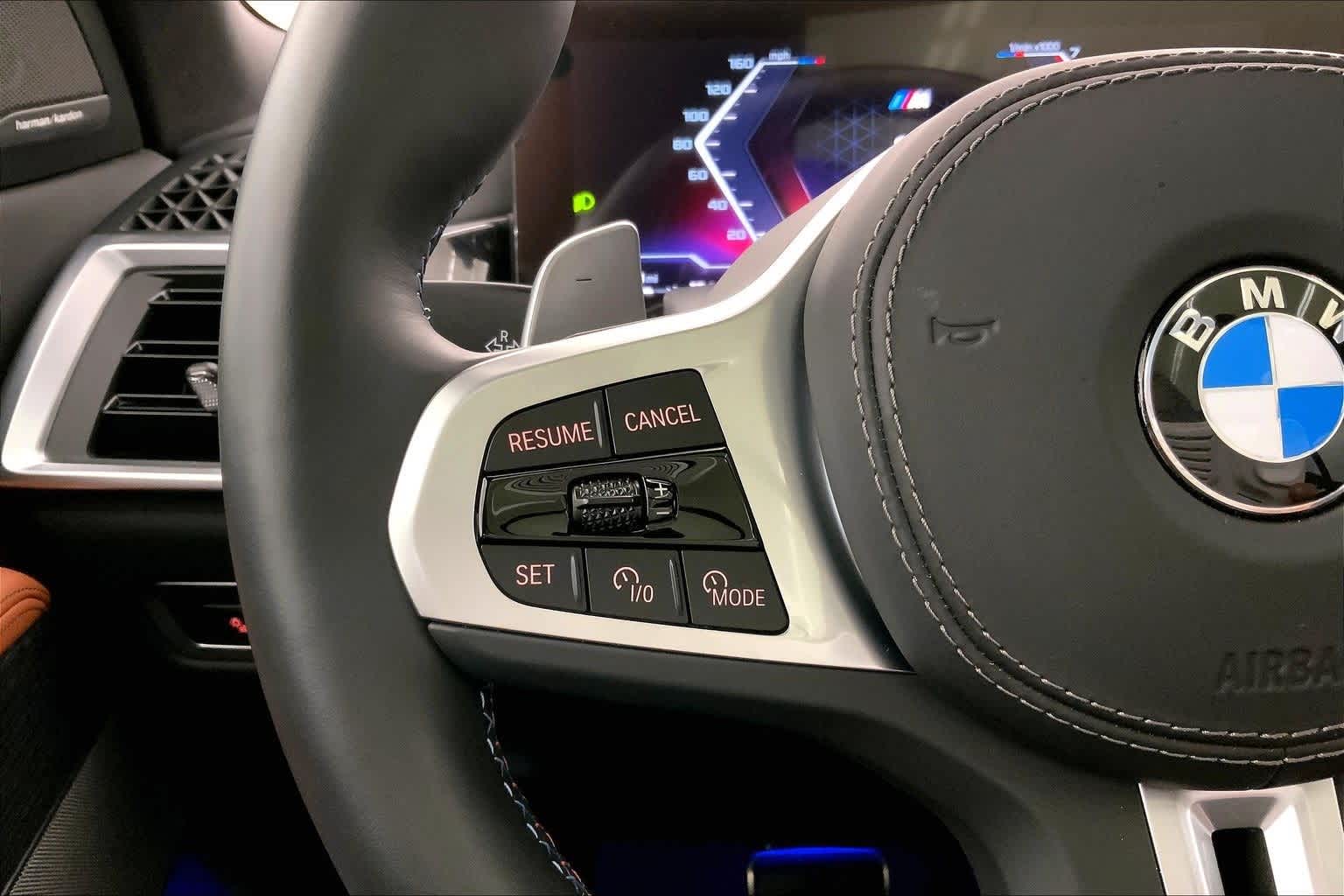 Thumbnail: 2024 BMW X7 - 24