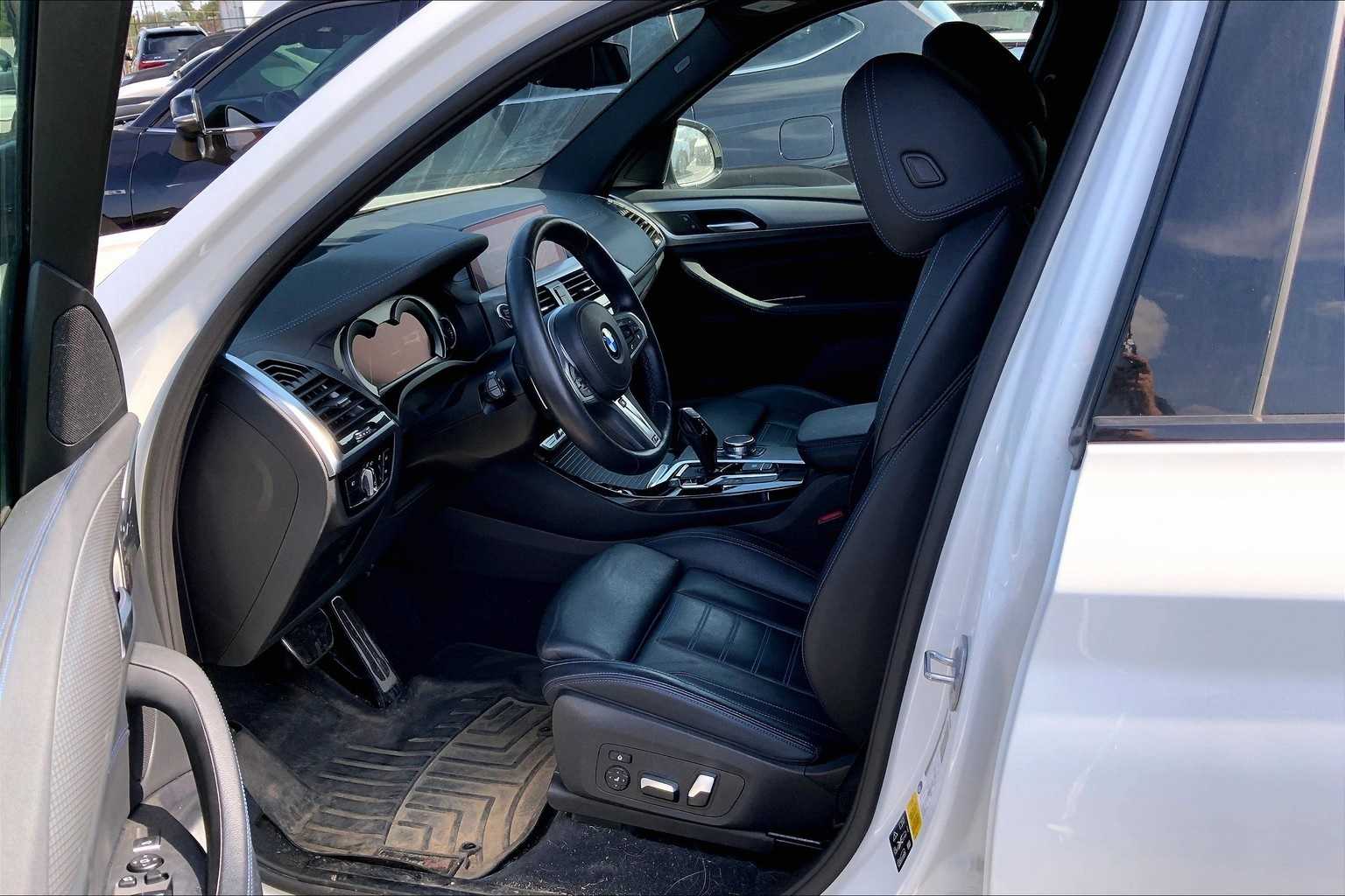 Thumbnail: 2019 BMW X3 - 11
