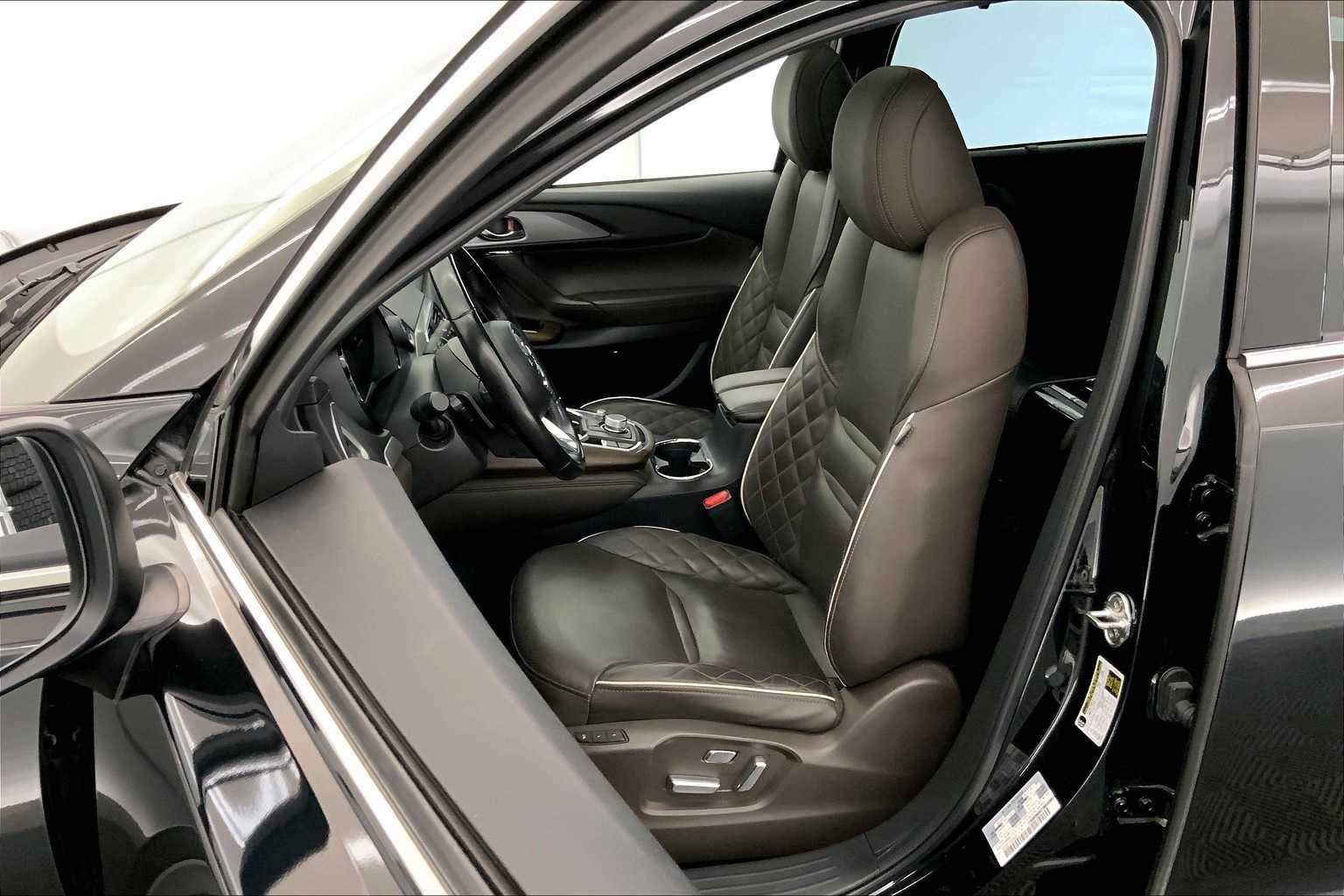 2023 Mazda CX-9 Signature 11