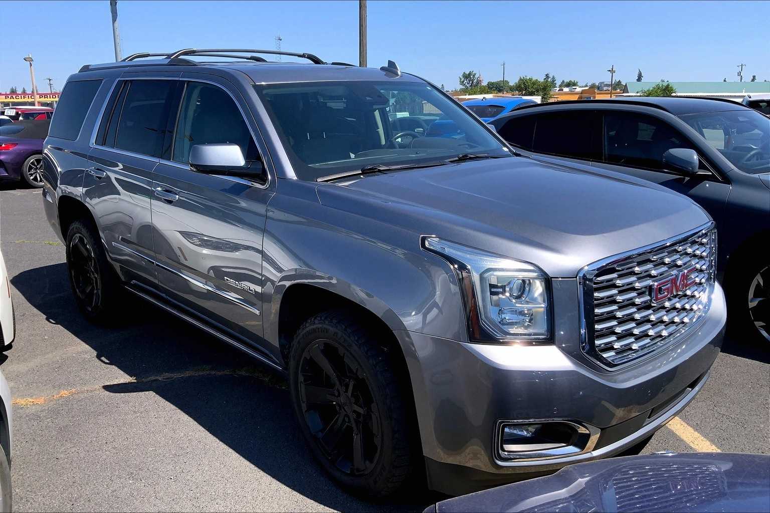 Thumbnail: 2020 GMC Yukon - 11