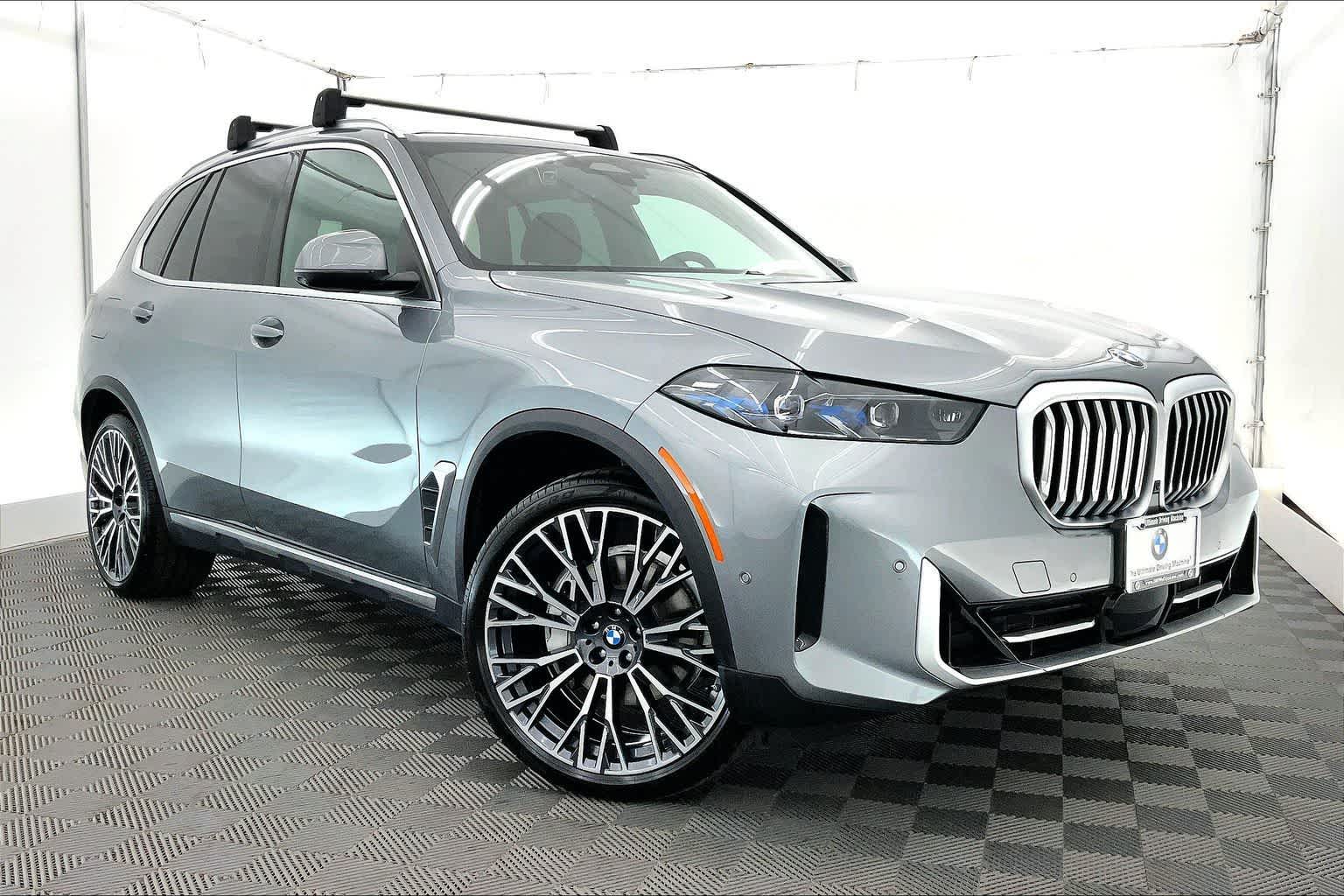 Thumbnail: 2025 BMW X5 - 21