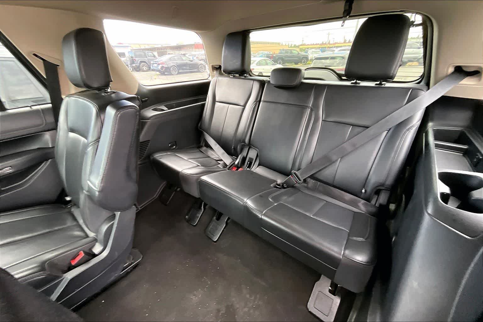 Thumbnail: 2024 Ford Expedition - 13