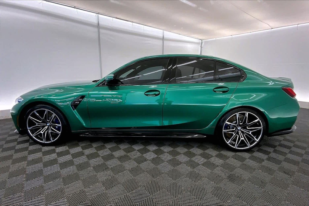 Used 2022 BMW M3  Sedan
