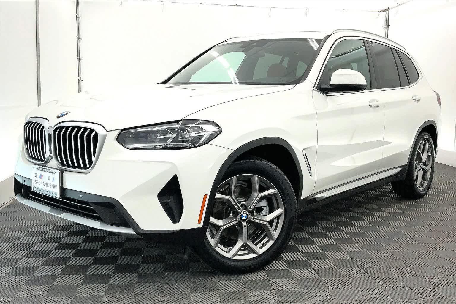 2023 BMW X3