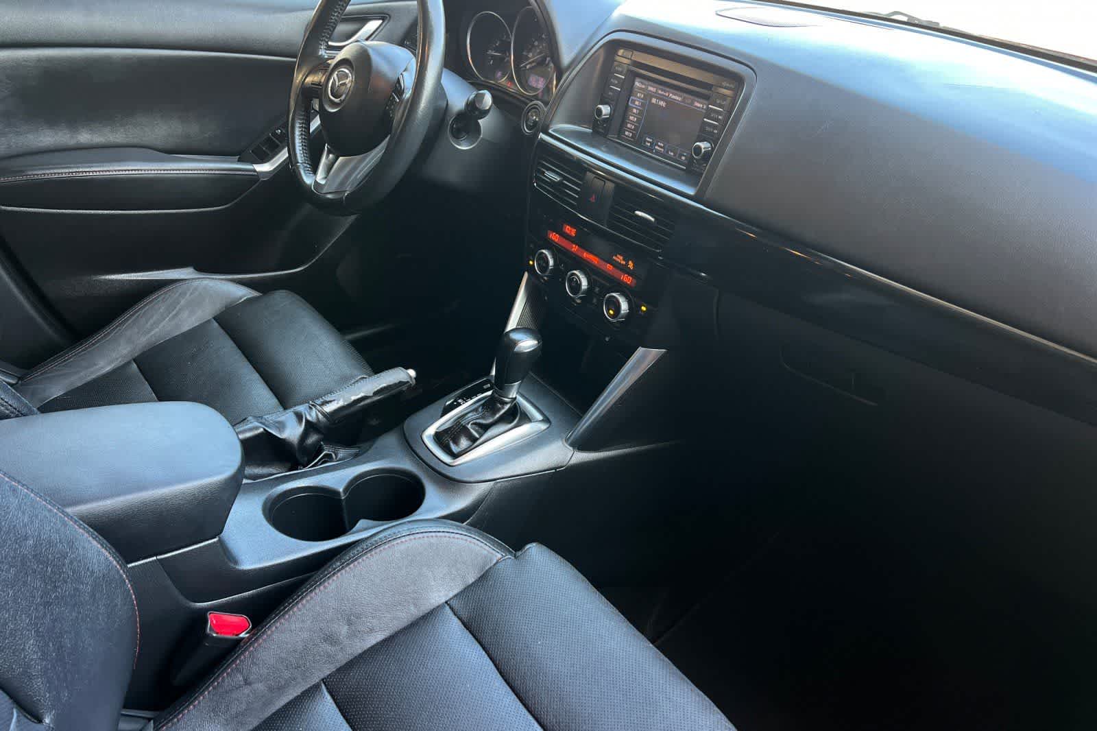 Thumbnail: 2015 Mazda CX-5 - 12