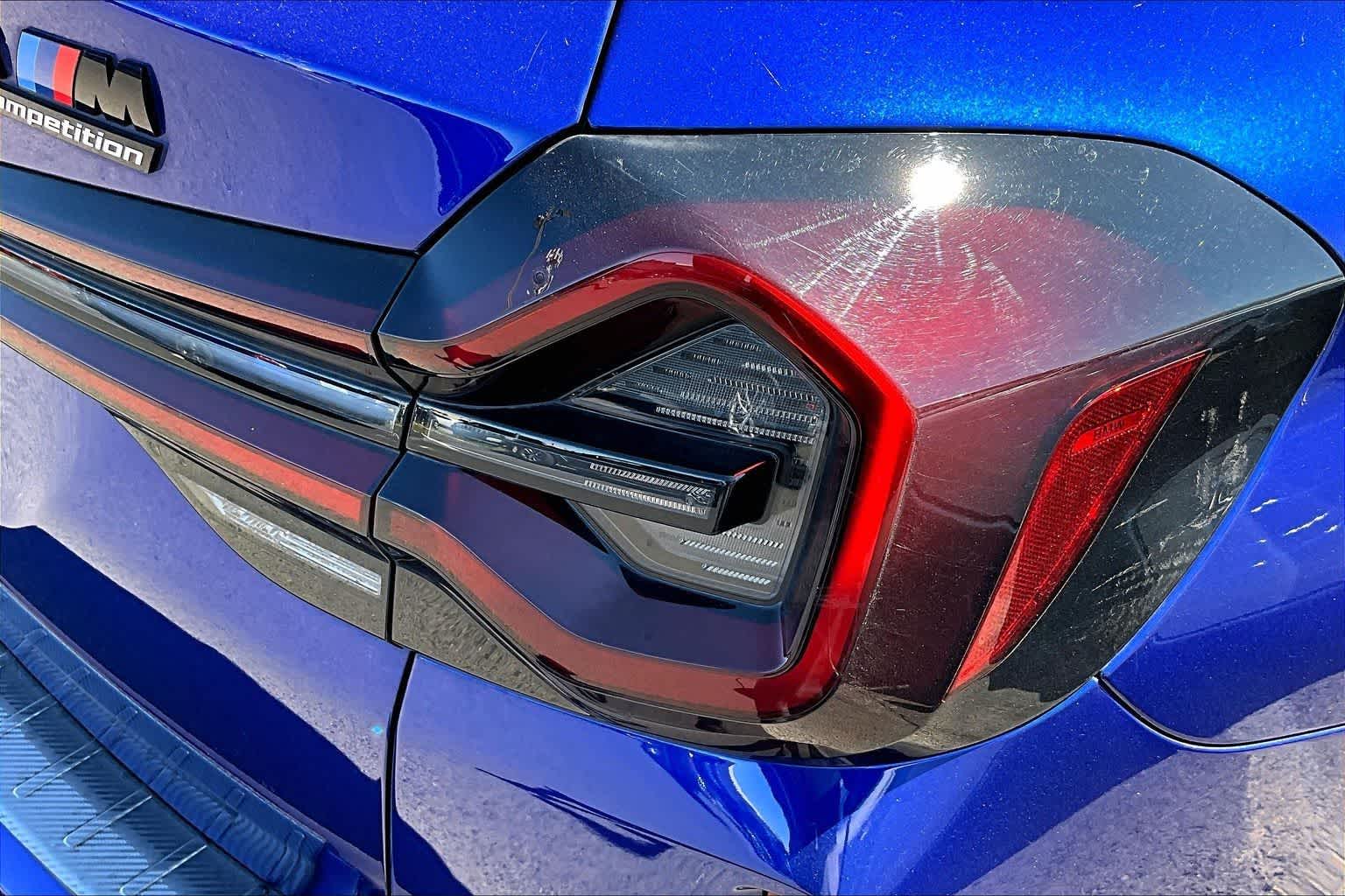 Thumbnail: 2024 BMW X3 - 12