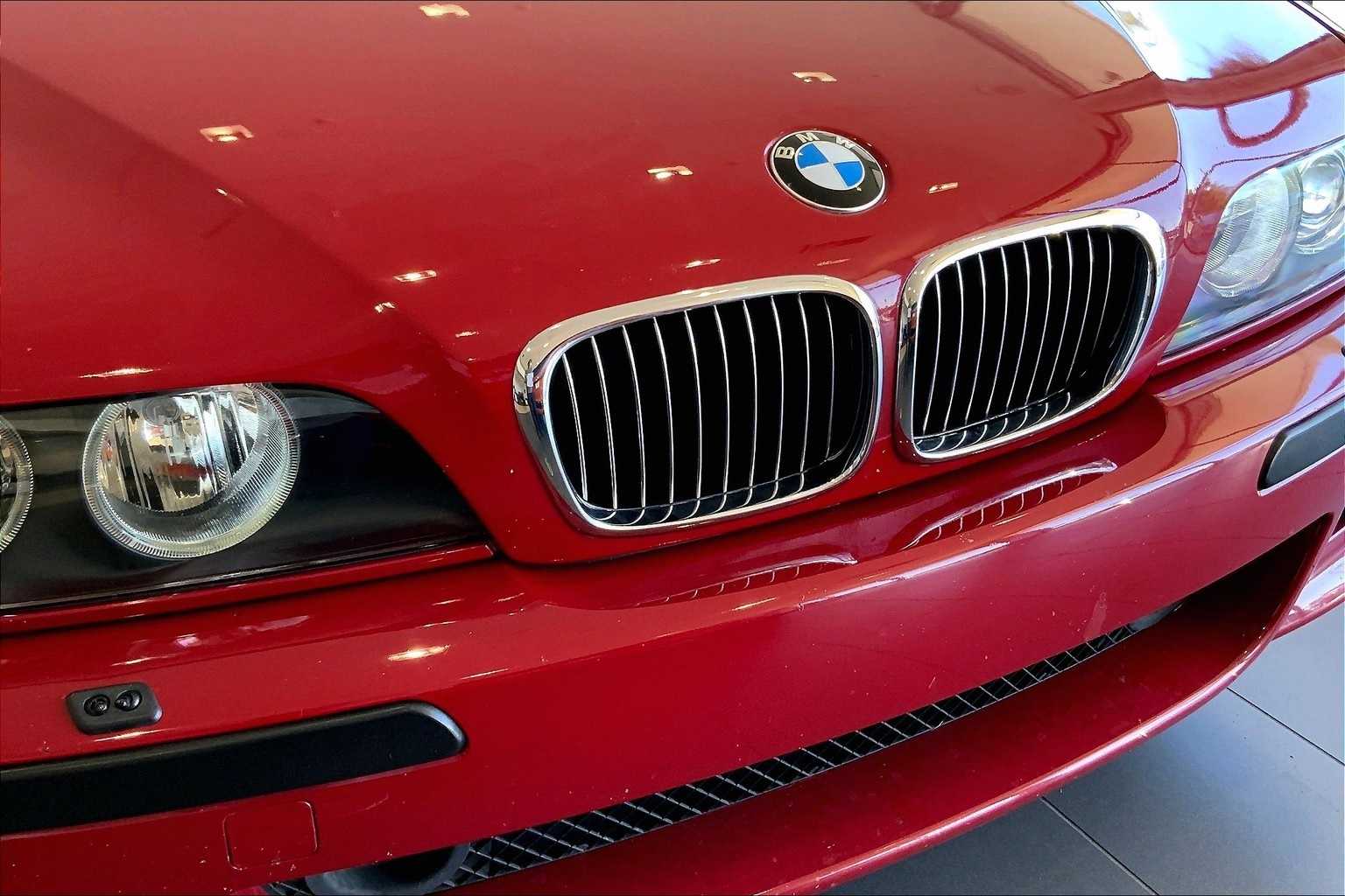 Thumbnail: 2001 BMW M5 - 33