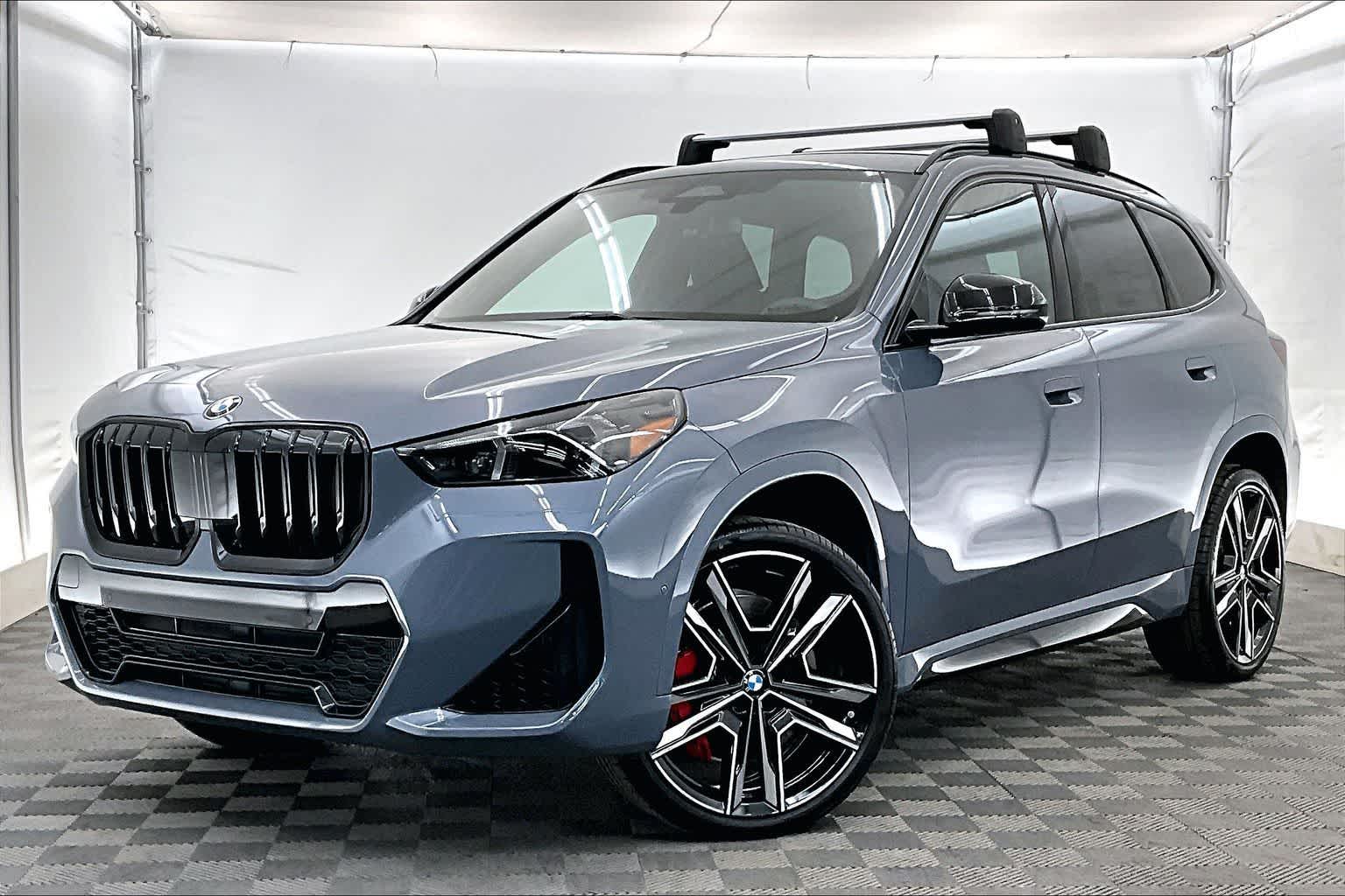 Thumbnail: 2026 BMW X1 - 1