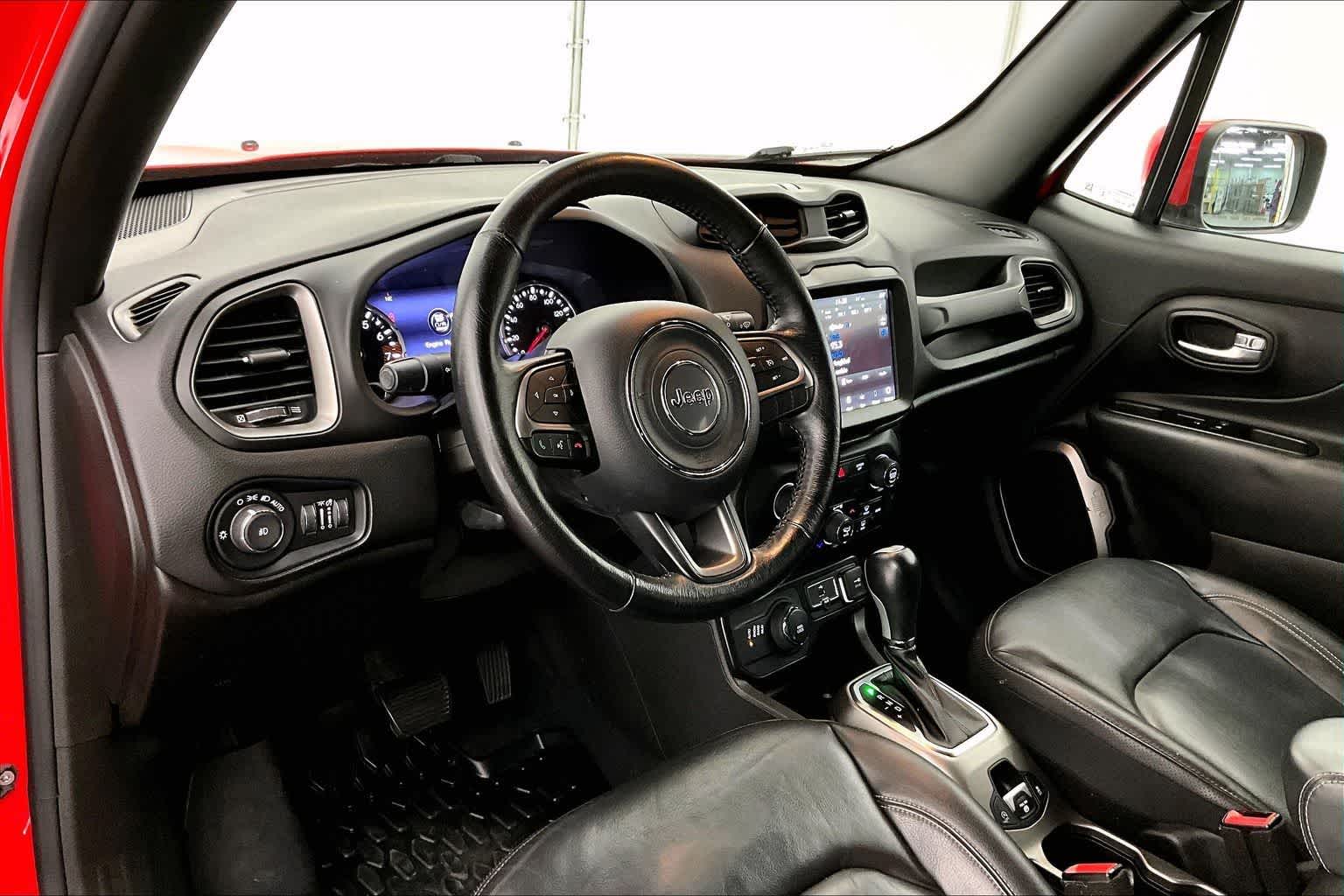 Thumbnail: 2020 Jeep Renegade - 2