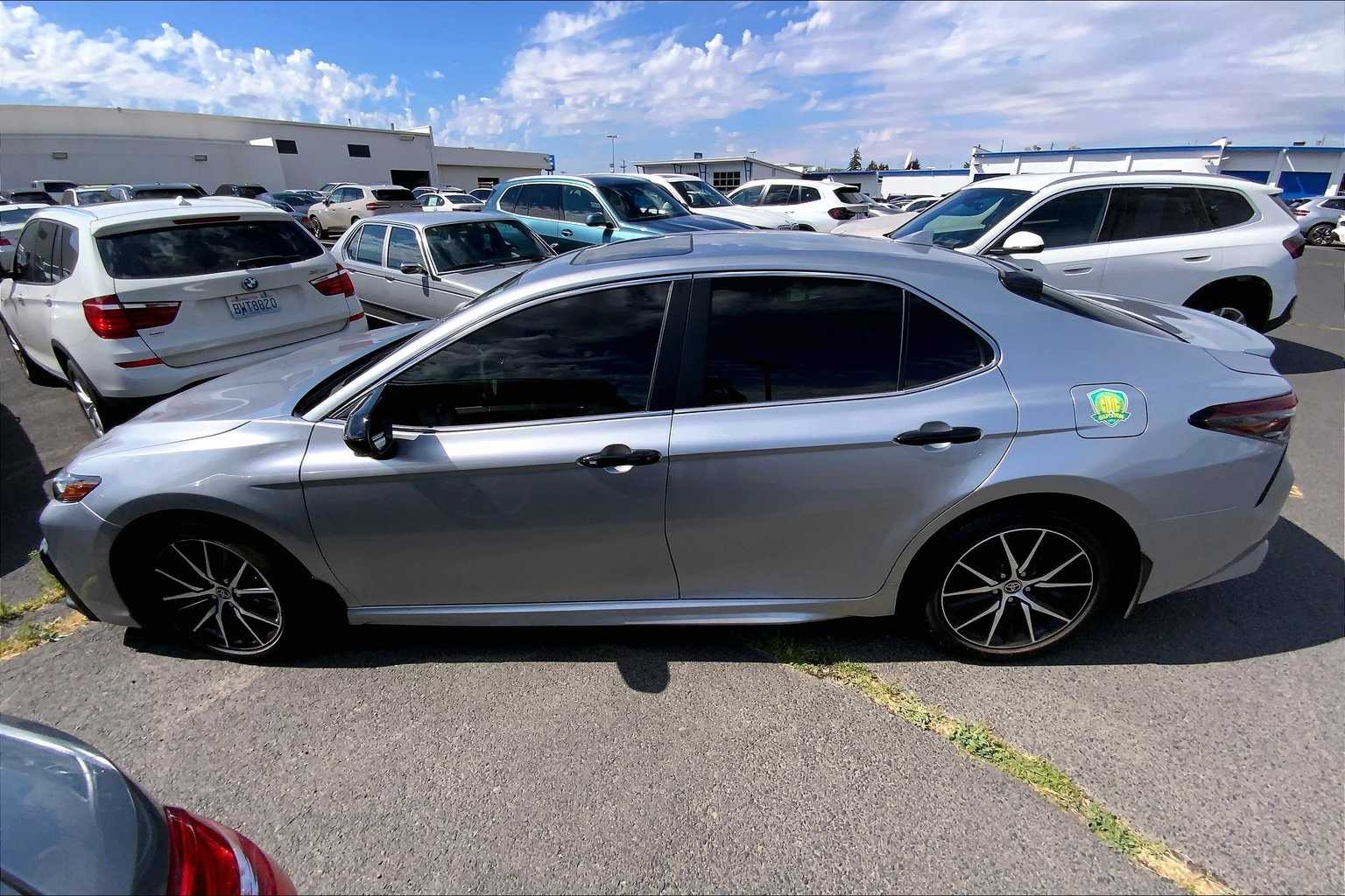 Thumbnail: 2023 Toyota Camry - 3