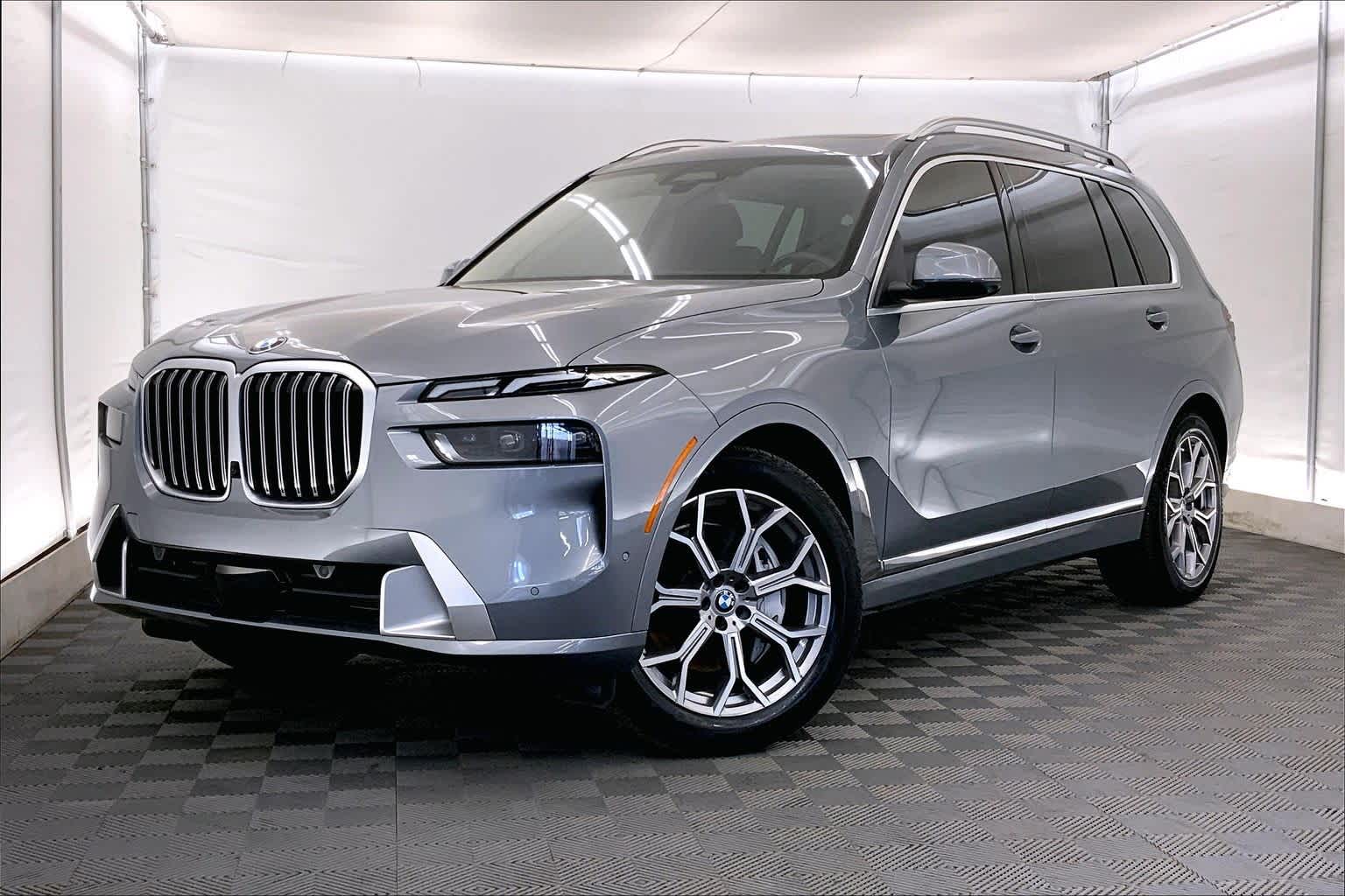 2024 BMW X7 xDrive40i -
                  Spokane, WA