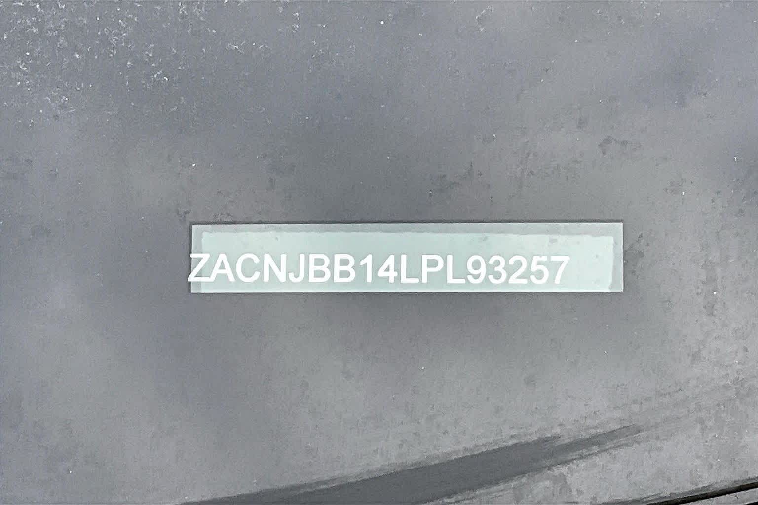 Thumbnail: 2020 Jeep Renegade - 21