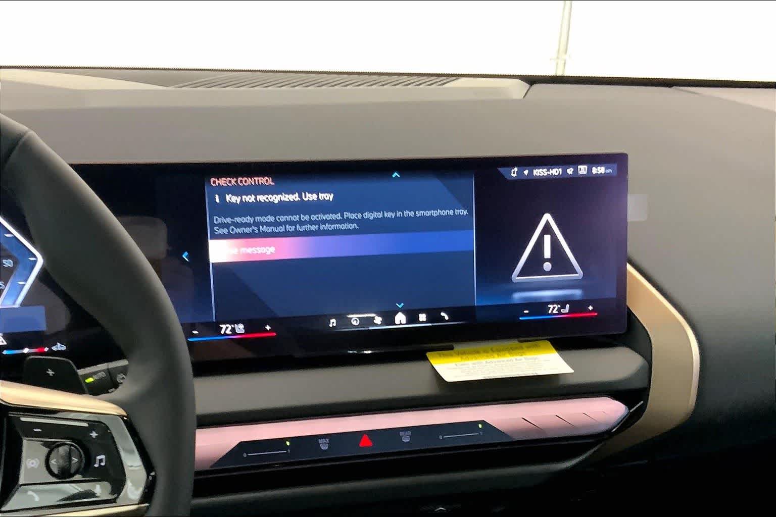 Thumbnail: 2025 BMW X3 - 16