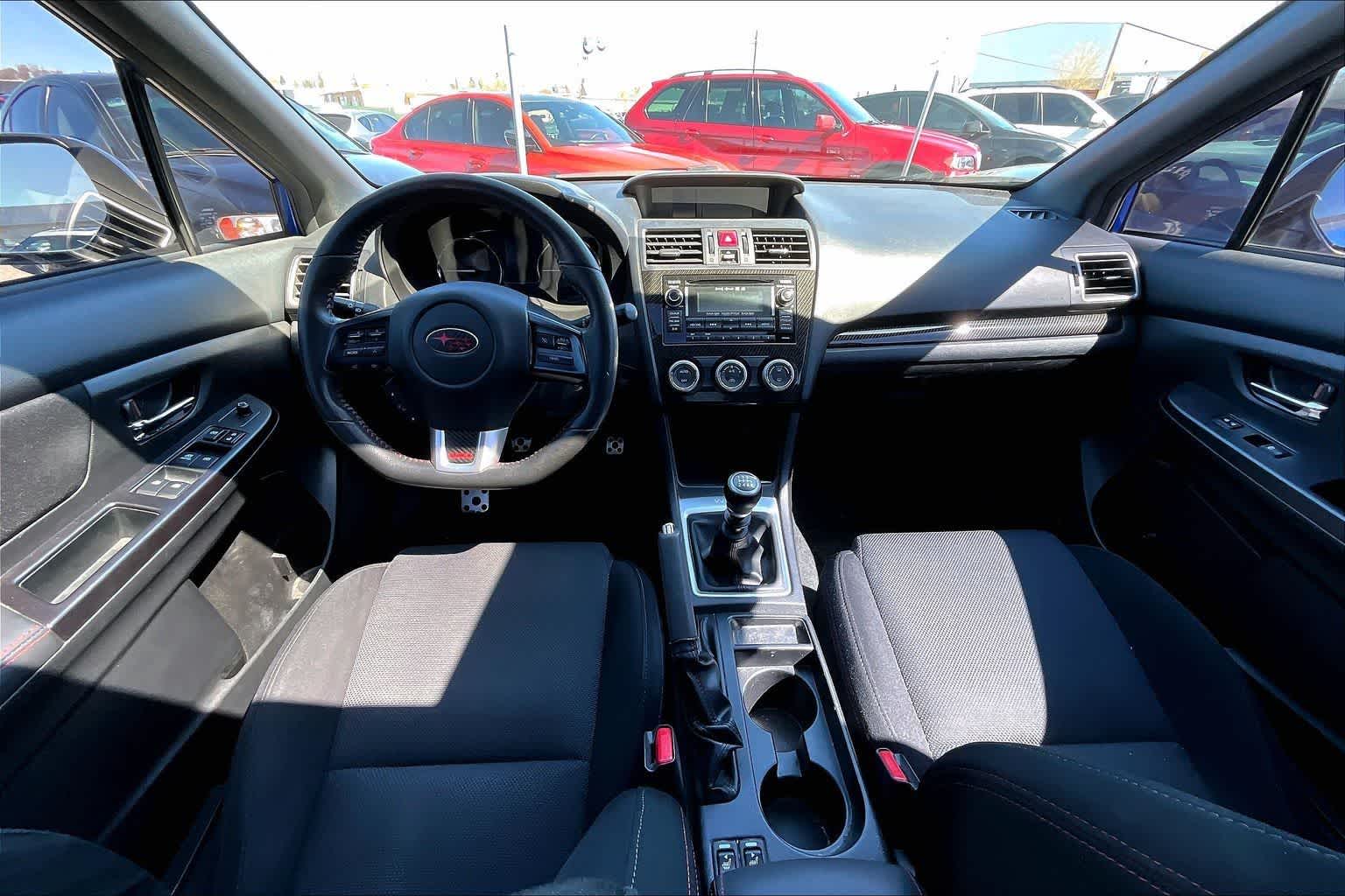 Thumbnail: 2015 Subaru WRX - 10