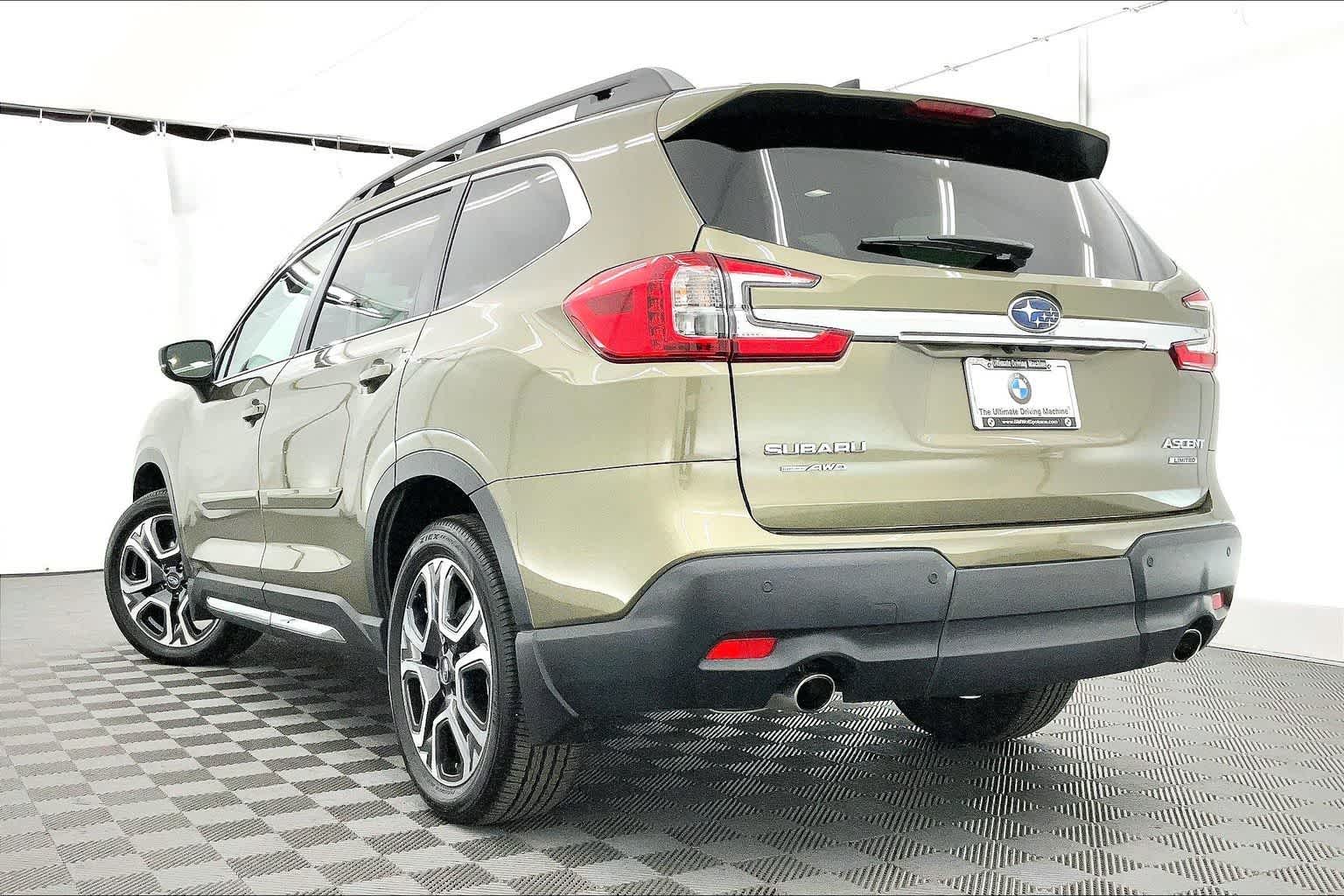 Thumbnail: 2025 Subaru Ascent - 4