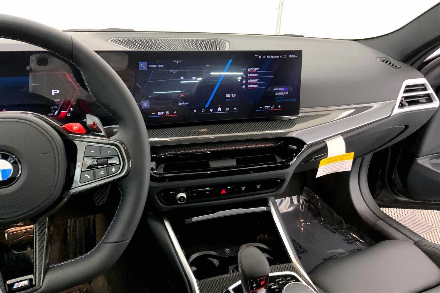 Thumbnail: 2026 BMW M4 - 15