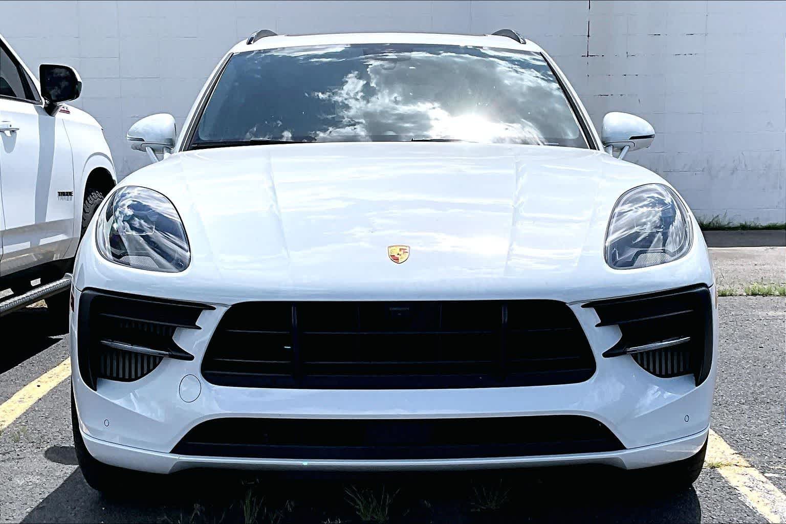 Thumbnail: 2021 Porsche Macan - 6