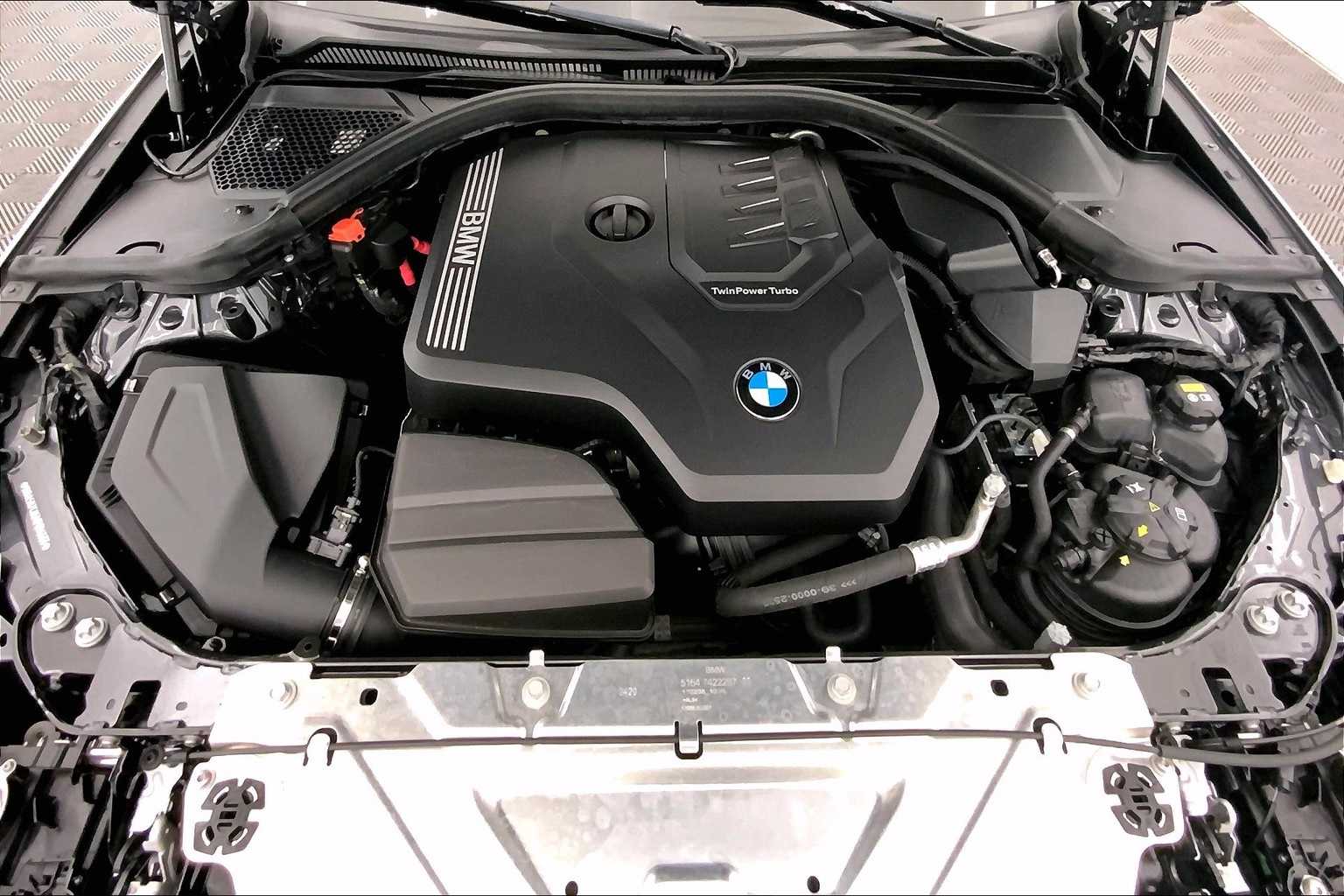 Thumbnail: 2021 BMW 3 Series - 9